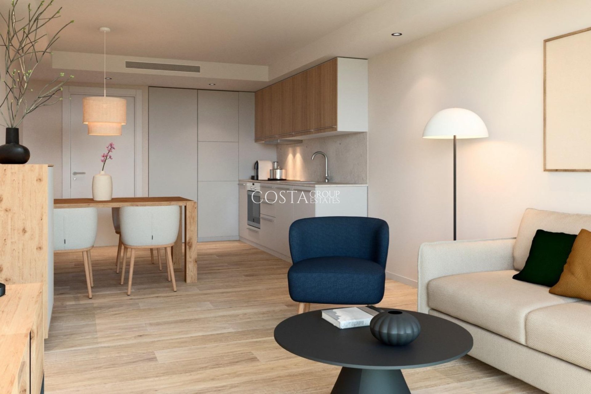 New Build - Apartments -
Moncofa - Playa de Moncofa