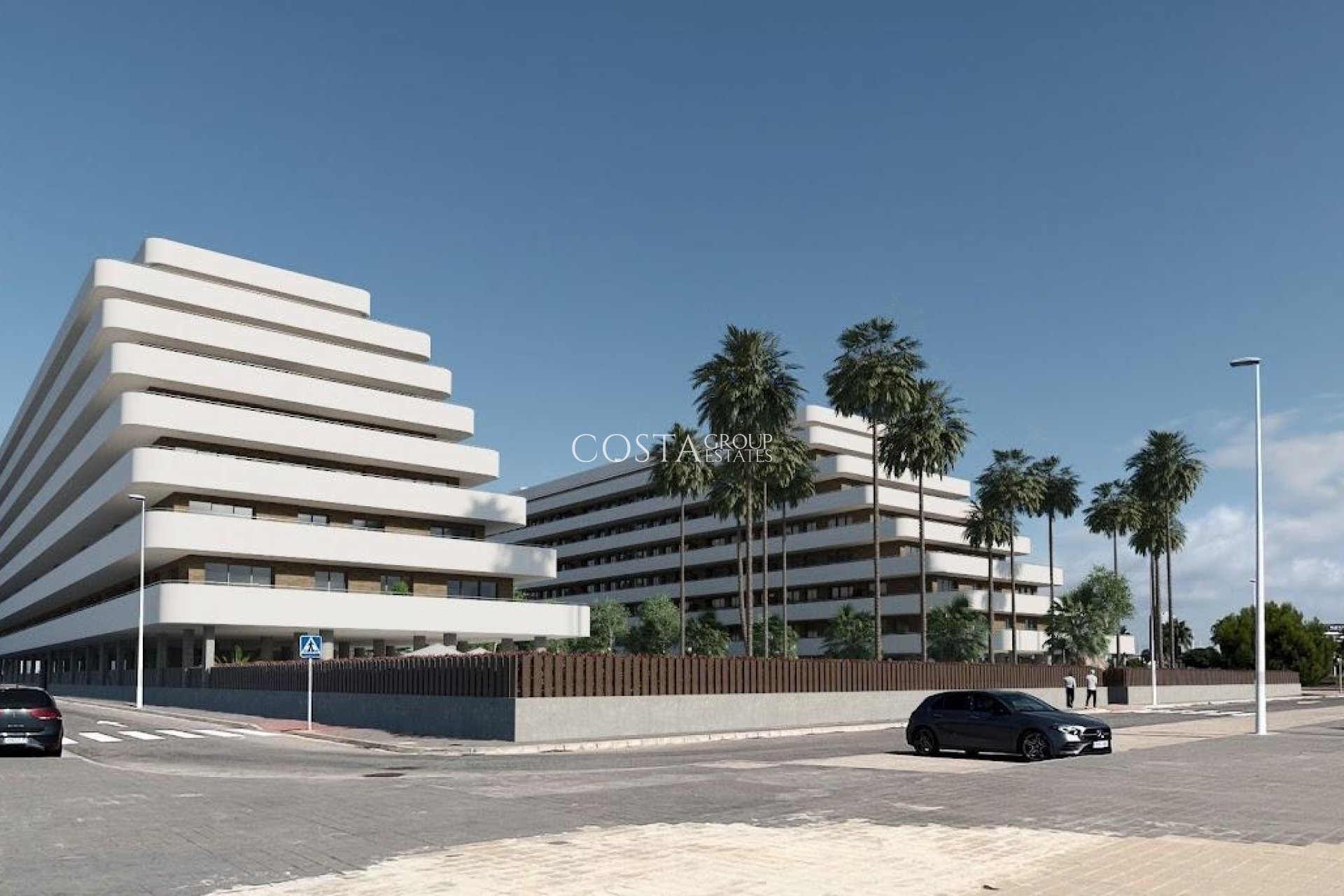 New Build - Apartments -
Moncofa - Playa de Moncofa