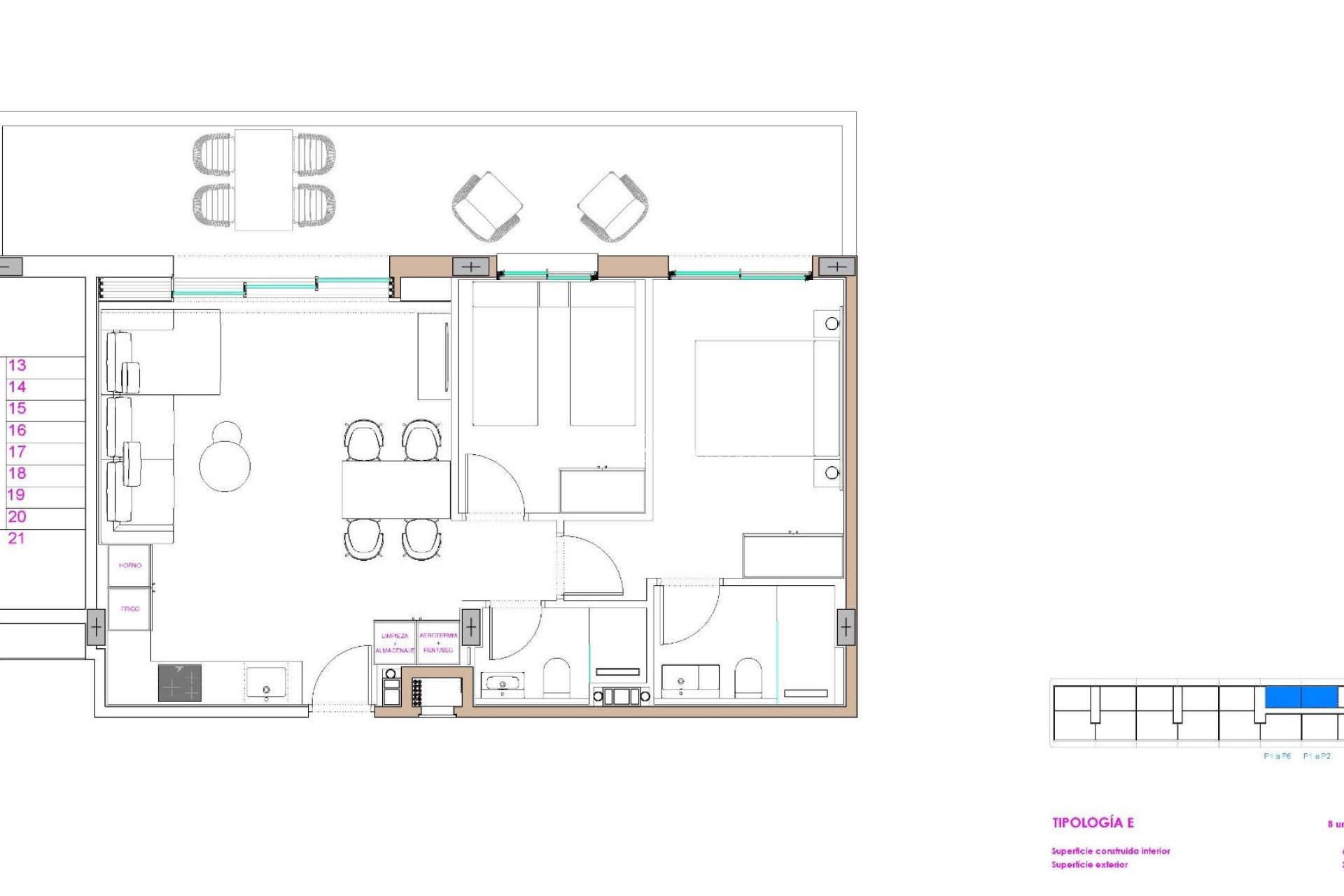 New Build - Apartments -
Moncofa - Playa de Moncofa