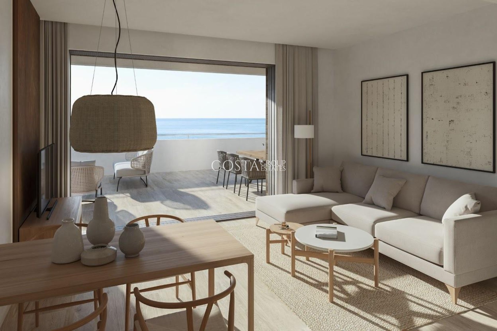 New Build - Apartments -
Moncofa - Playa de Moncofa