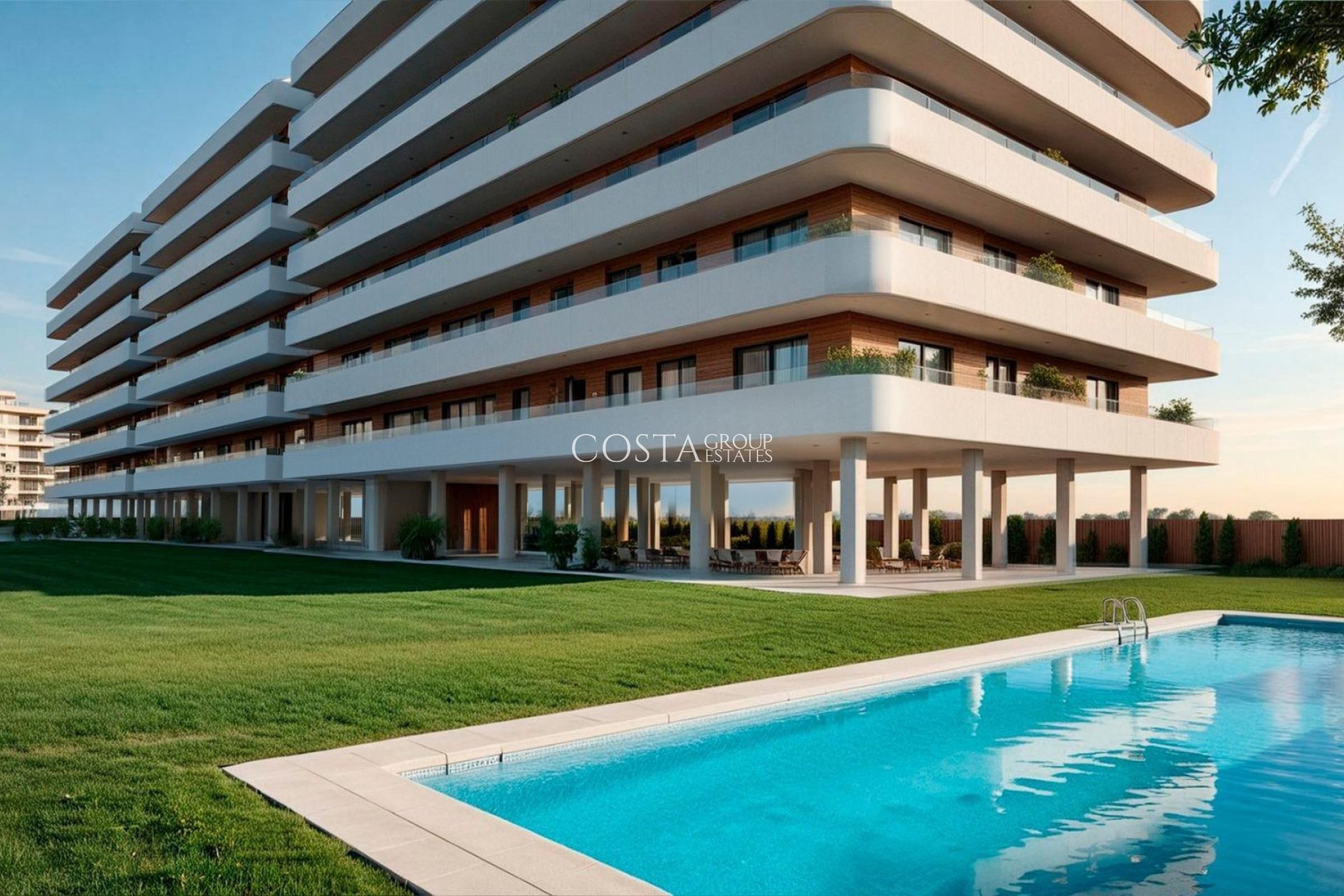New Build - Apartments -
Moncofa - Playa de Moncofa