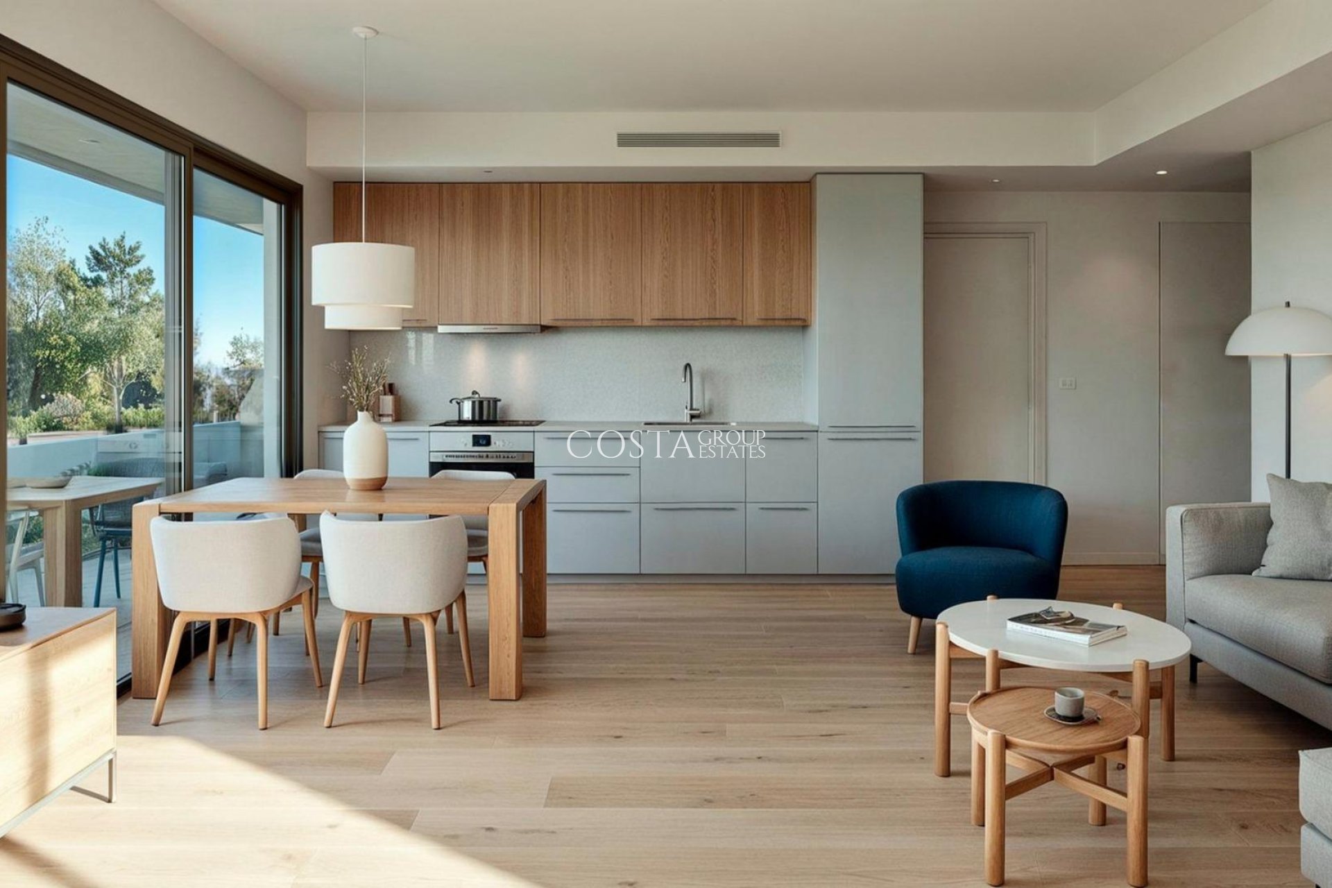 New Build - Apartments -
Moncofa - Playa de Moncofa