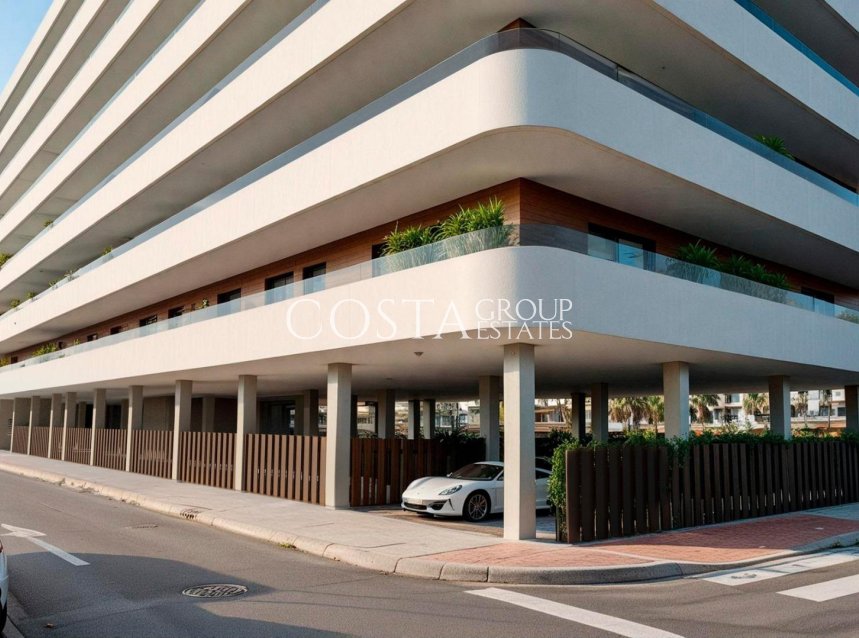 New Build - Apartments -
Moncofa - Playa de Moncofa