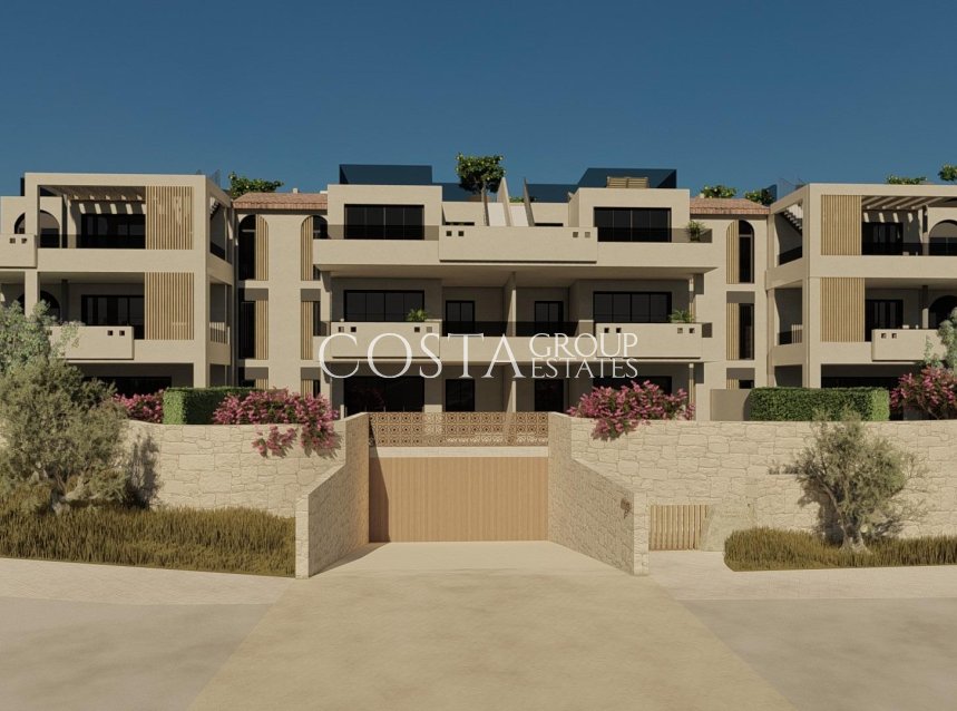 New Build - Apartments -
Monda - Guaro
