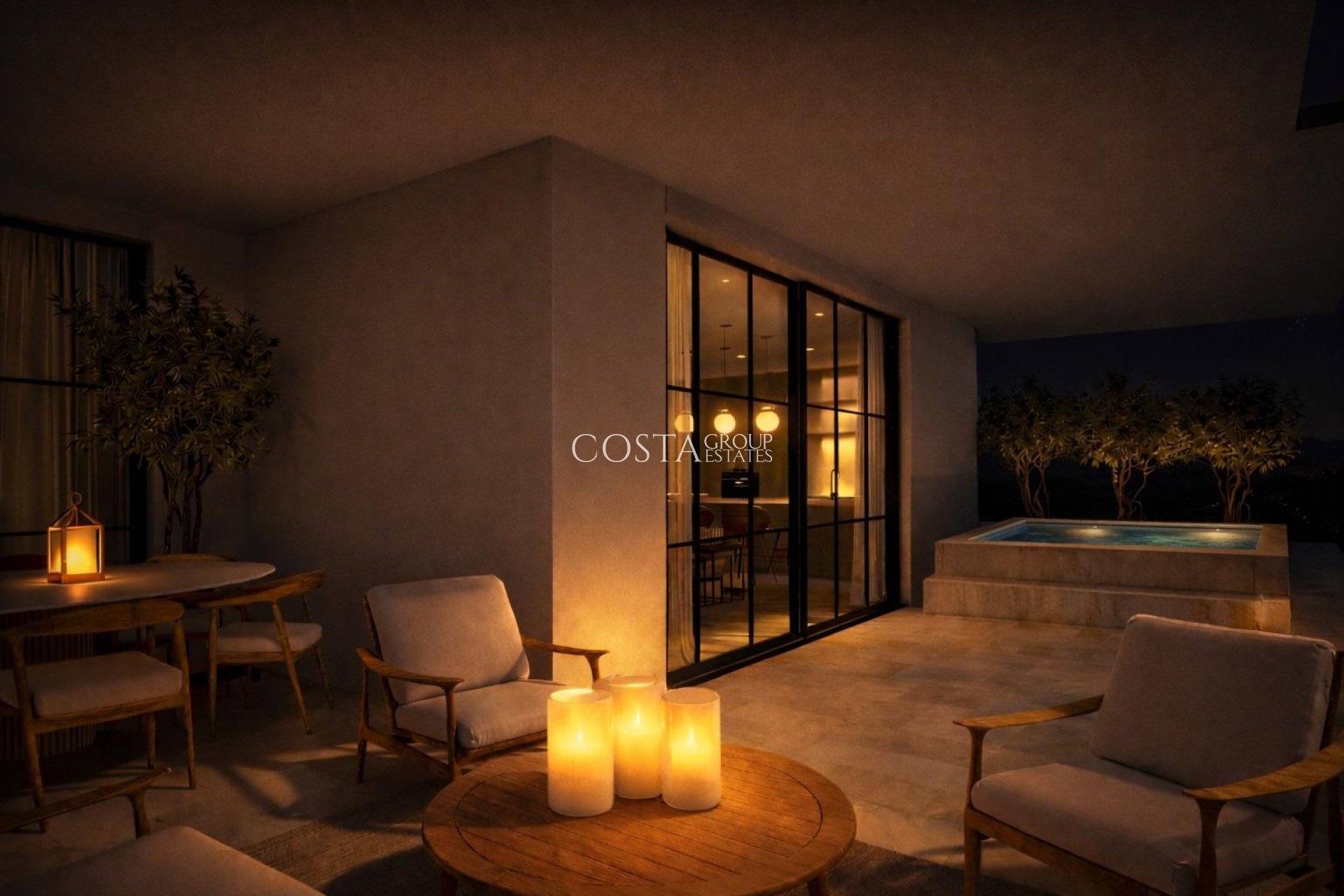 New Build - Apartments -
Monda - Guaro