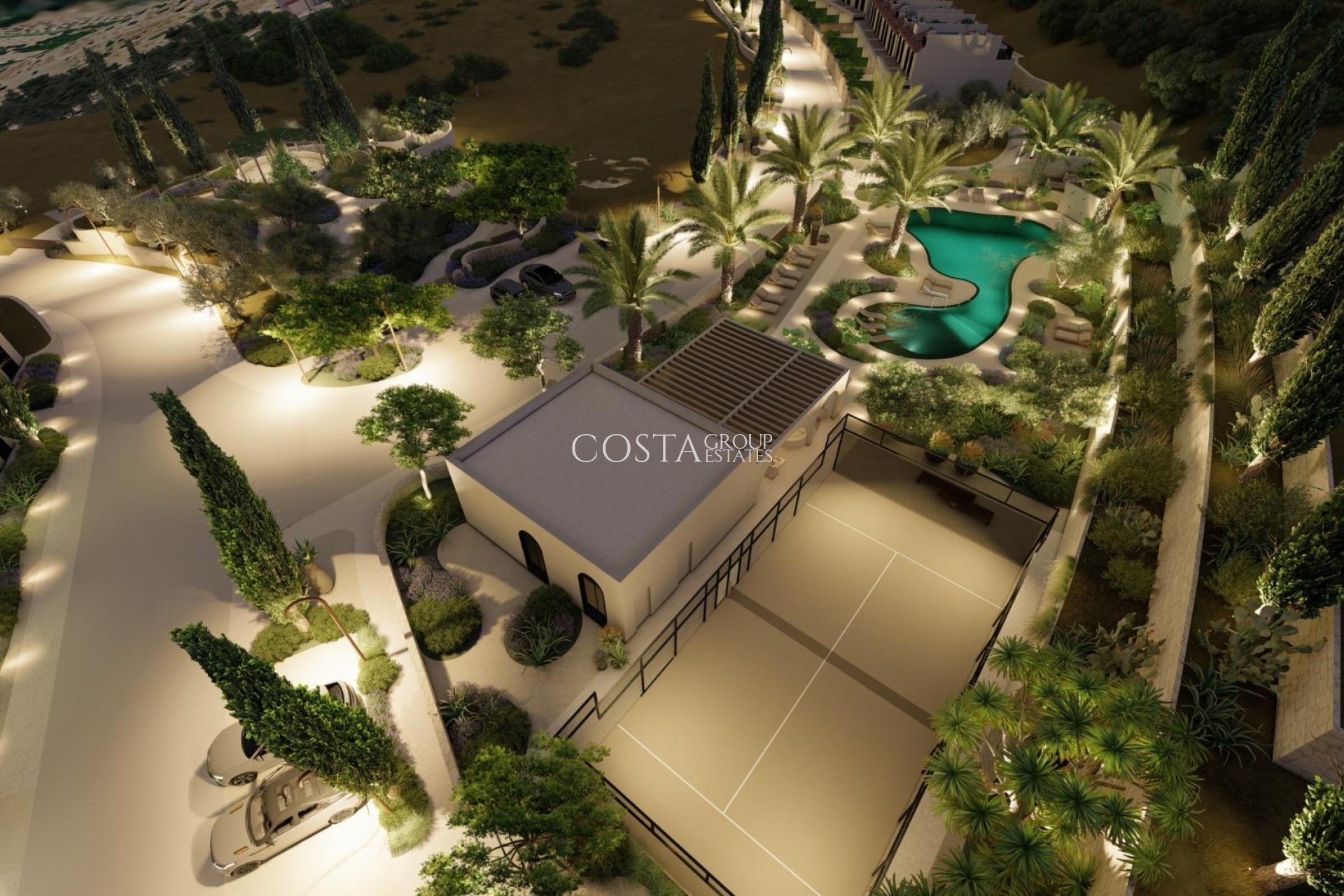 New Build - Apartments -
Monda - Guaro