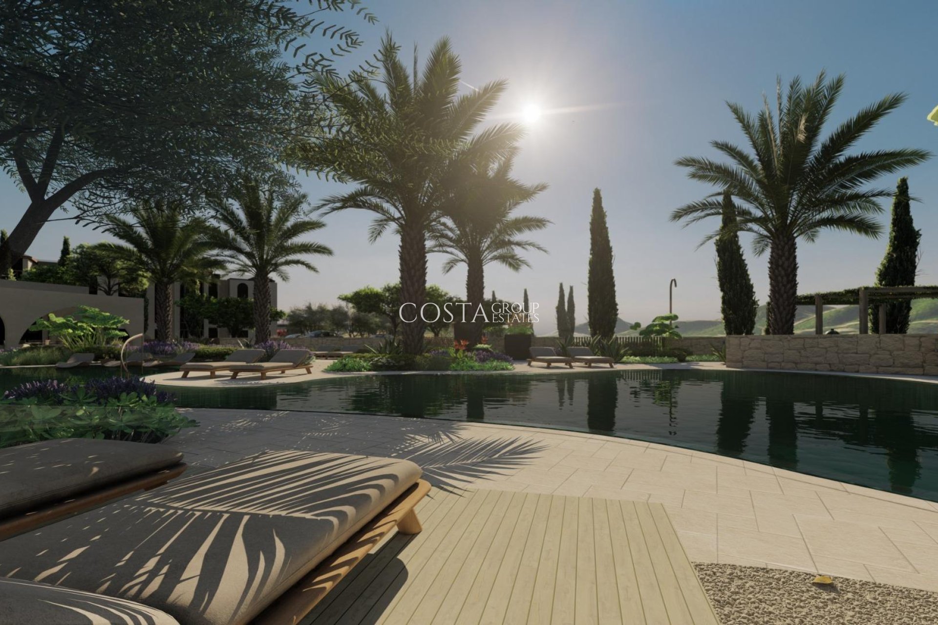 New Build - Apartments -
Monda - Guaro