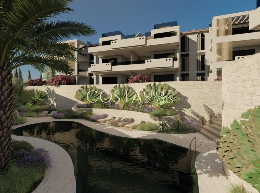 New Build - Apartments -
Monda - Guaro