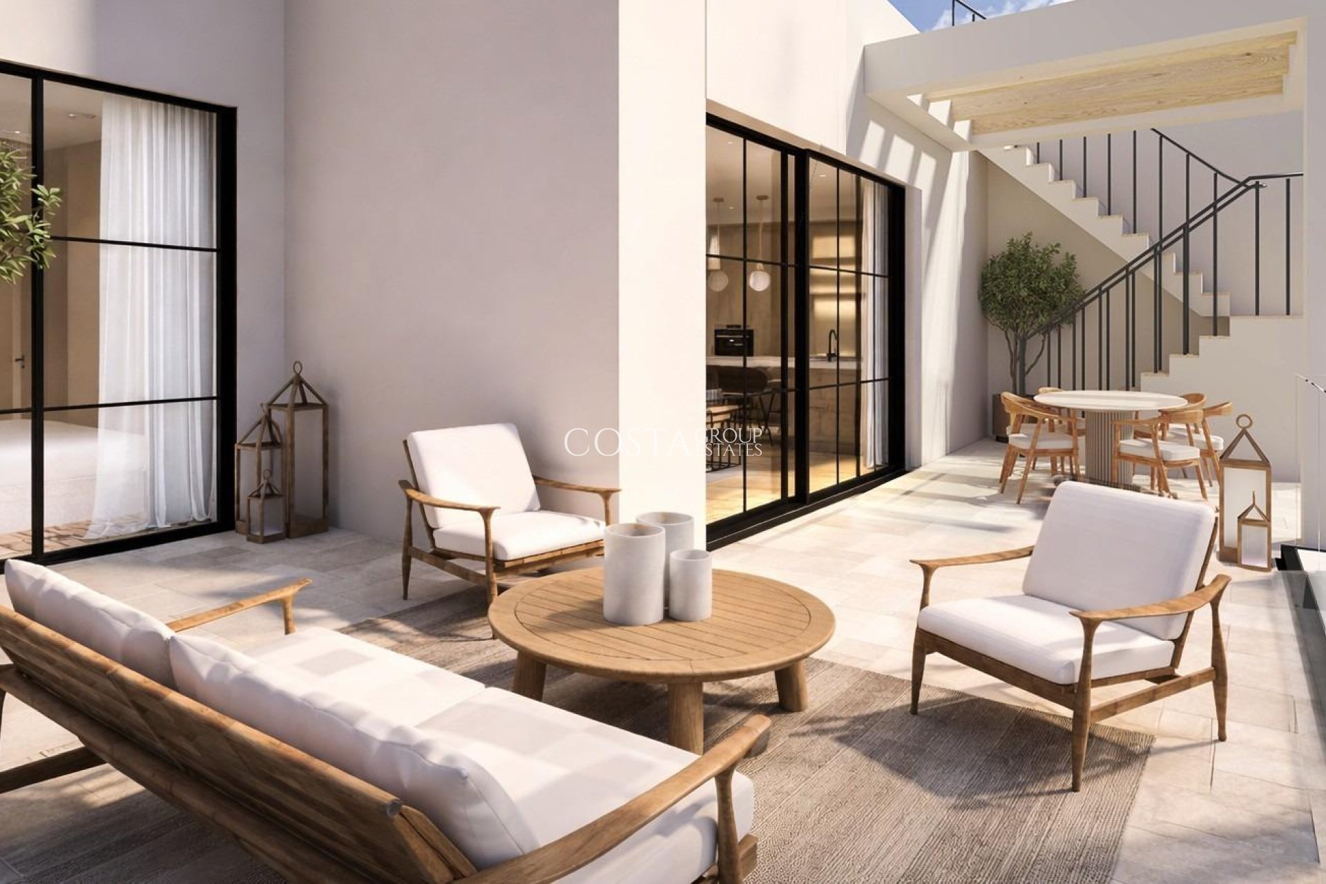 New Build - Apartments -
Monda - Guaro