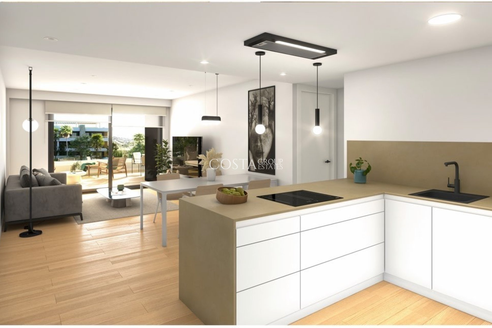 New Build - Apartments -
Monforte del Cid