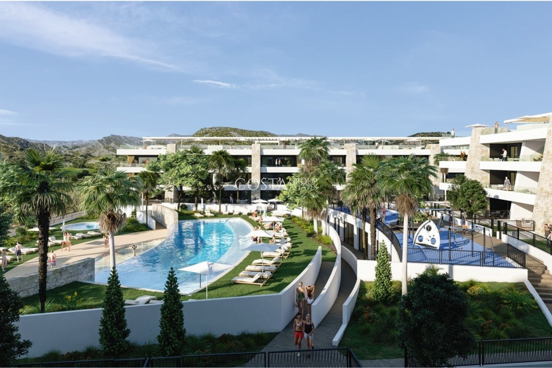 New Build - Apartments -
Monforte del Cid