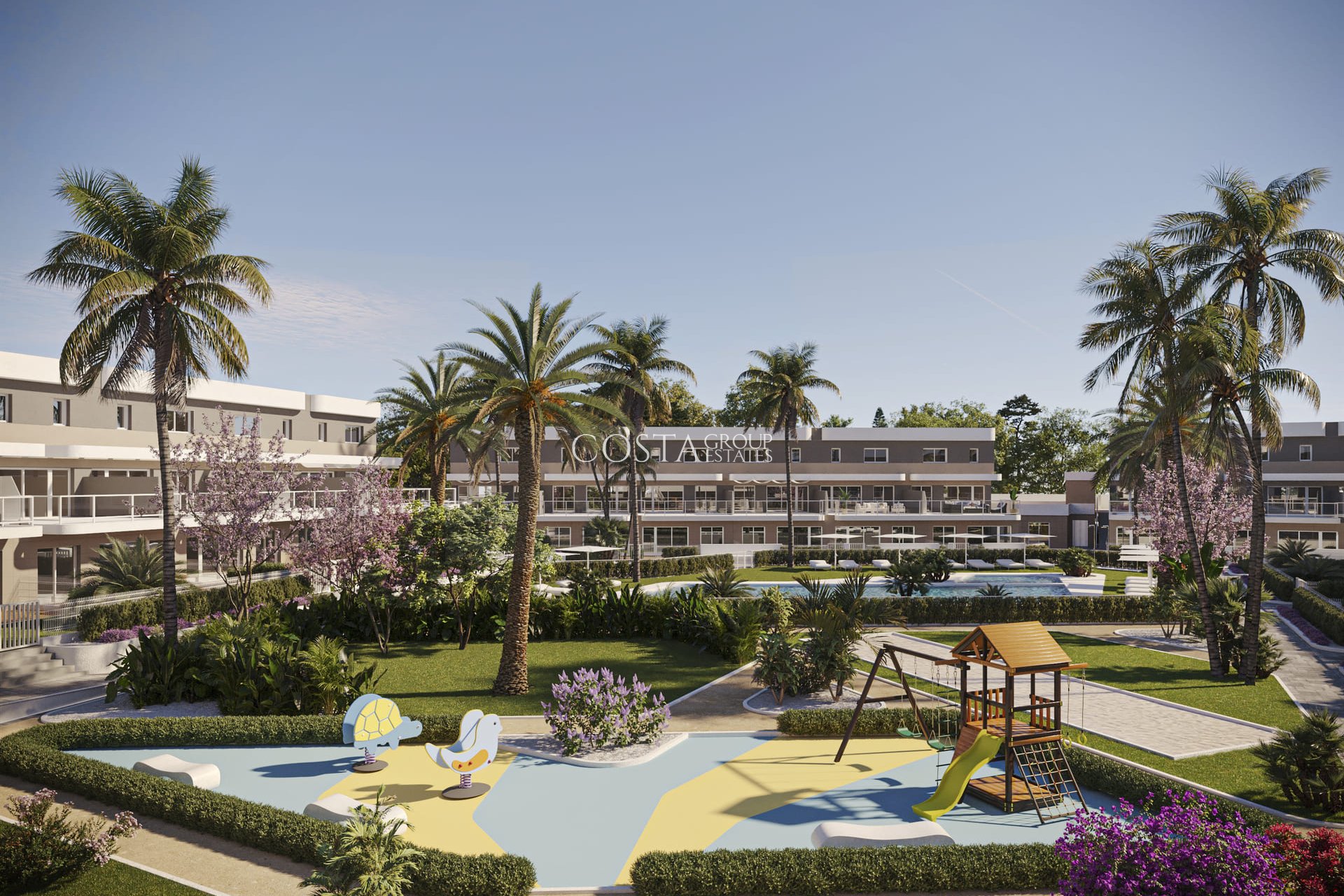 New Build - Apartments -
Monforte del Cid