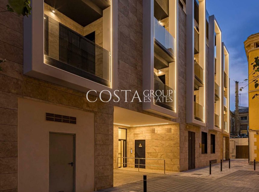 New Build - Apartments -
Murcia - Centro