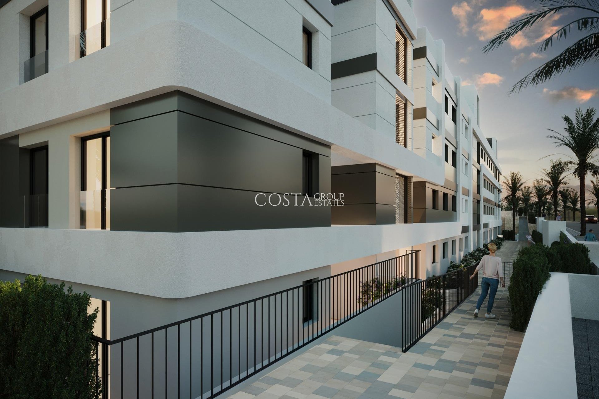 New Build - Apartments -
Mutxamel - Bonalba-cotoveta