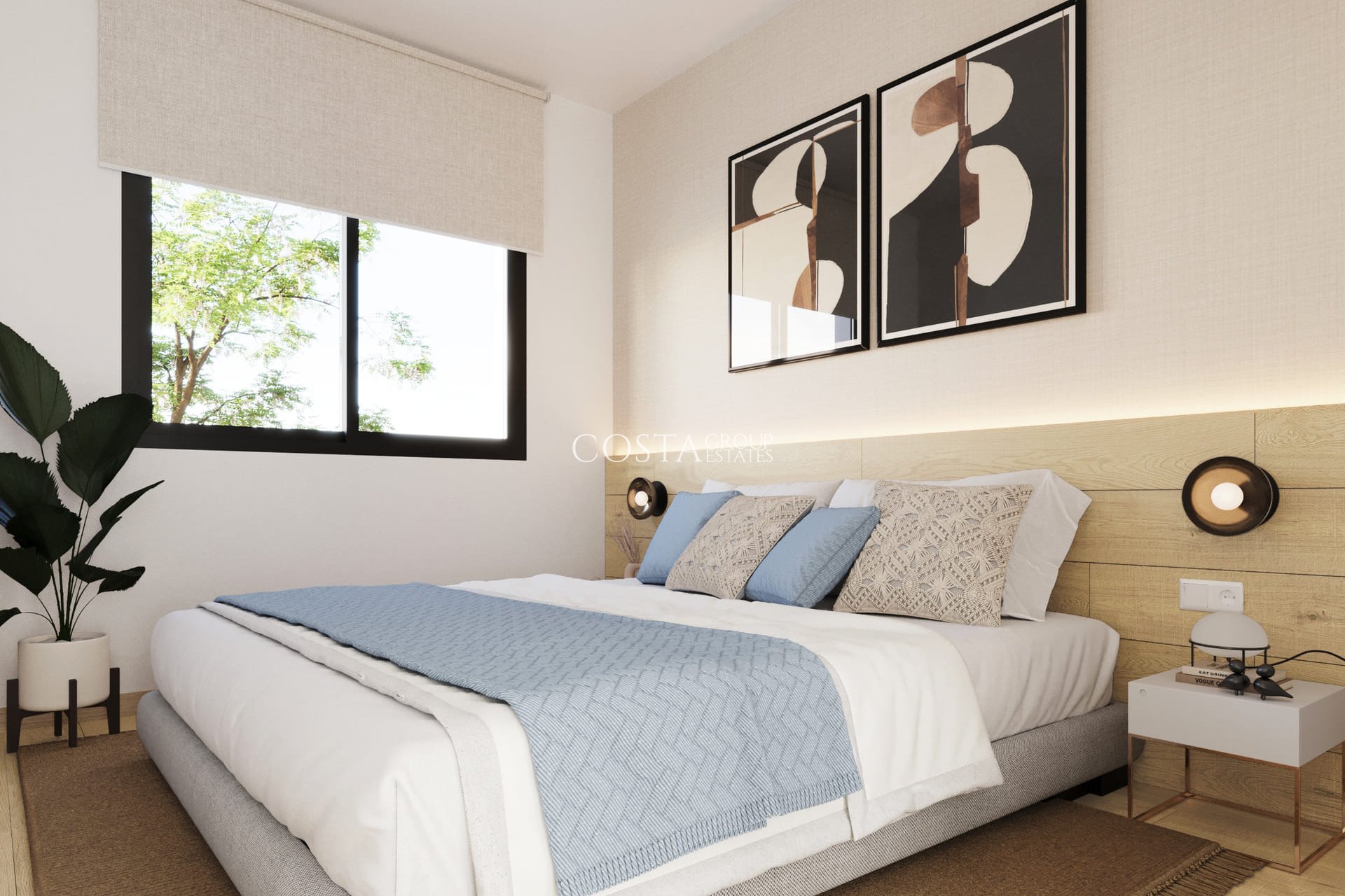 New Build - Apartments -
Mutxamel