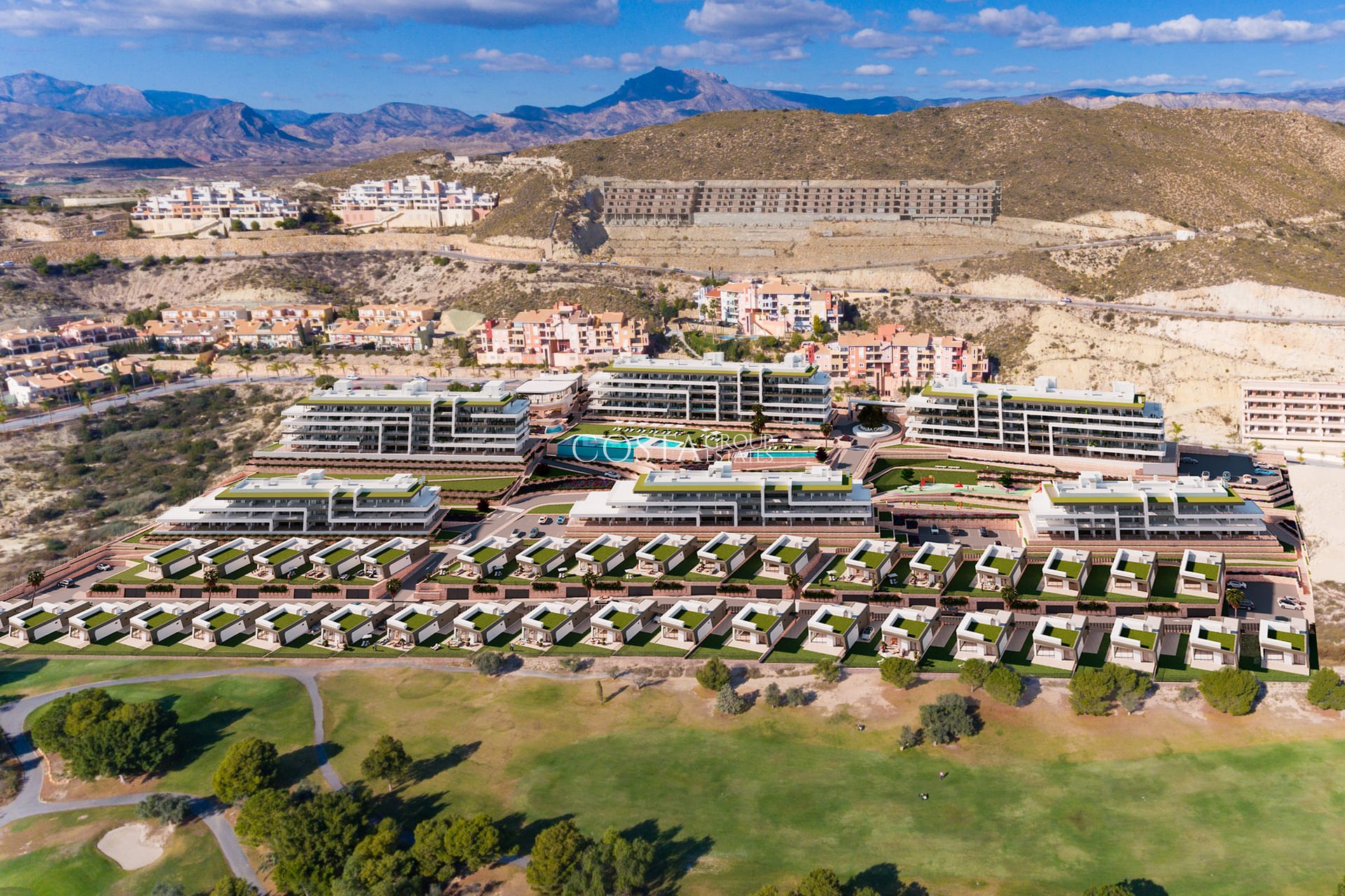 New Build - Apartments -
Mutxamel
