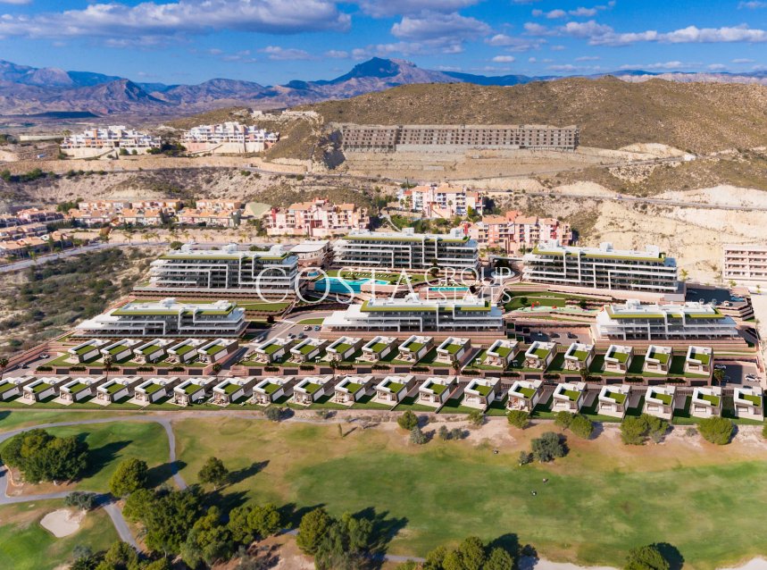 New Build - Apartments -
Mutxamel