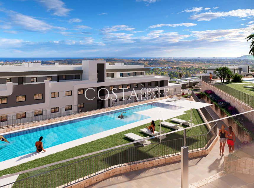 New Build - Apartments -
Mutxamel