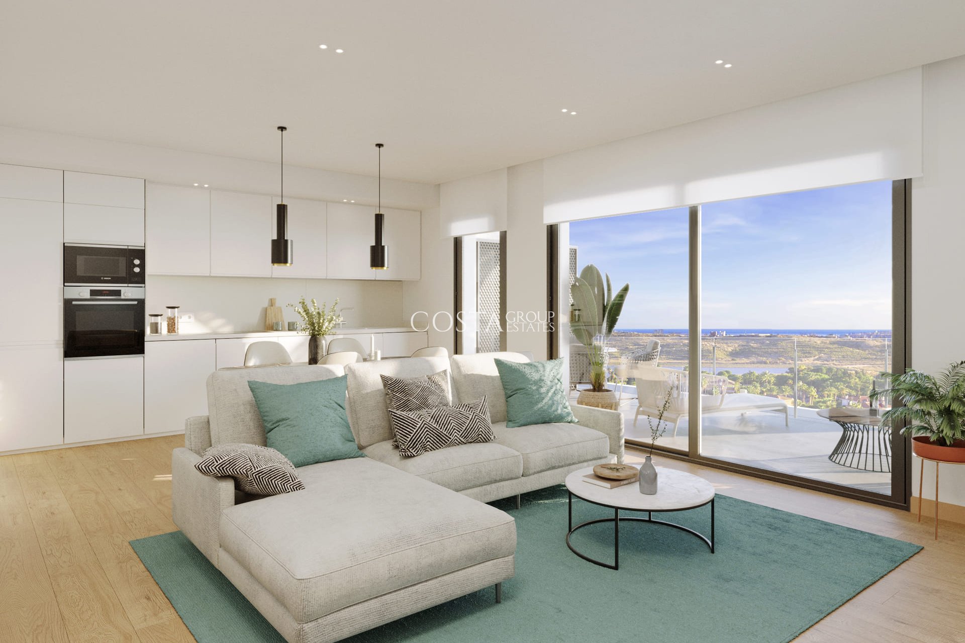 New Build - Apartments -
Mutxamel