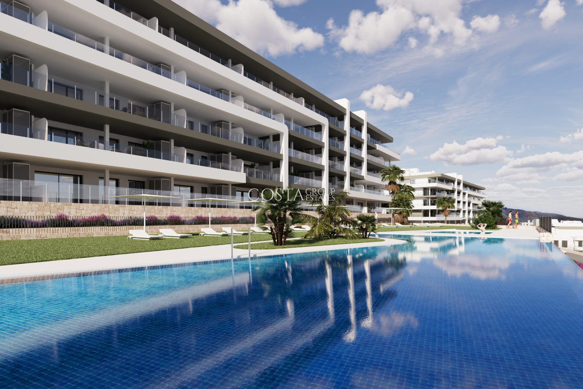 New Build - Apartments -
Mutxamel