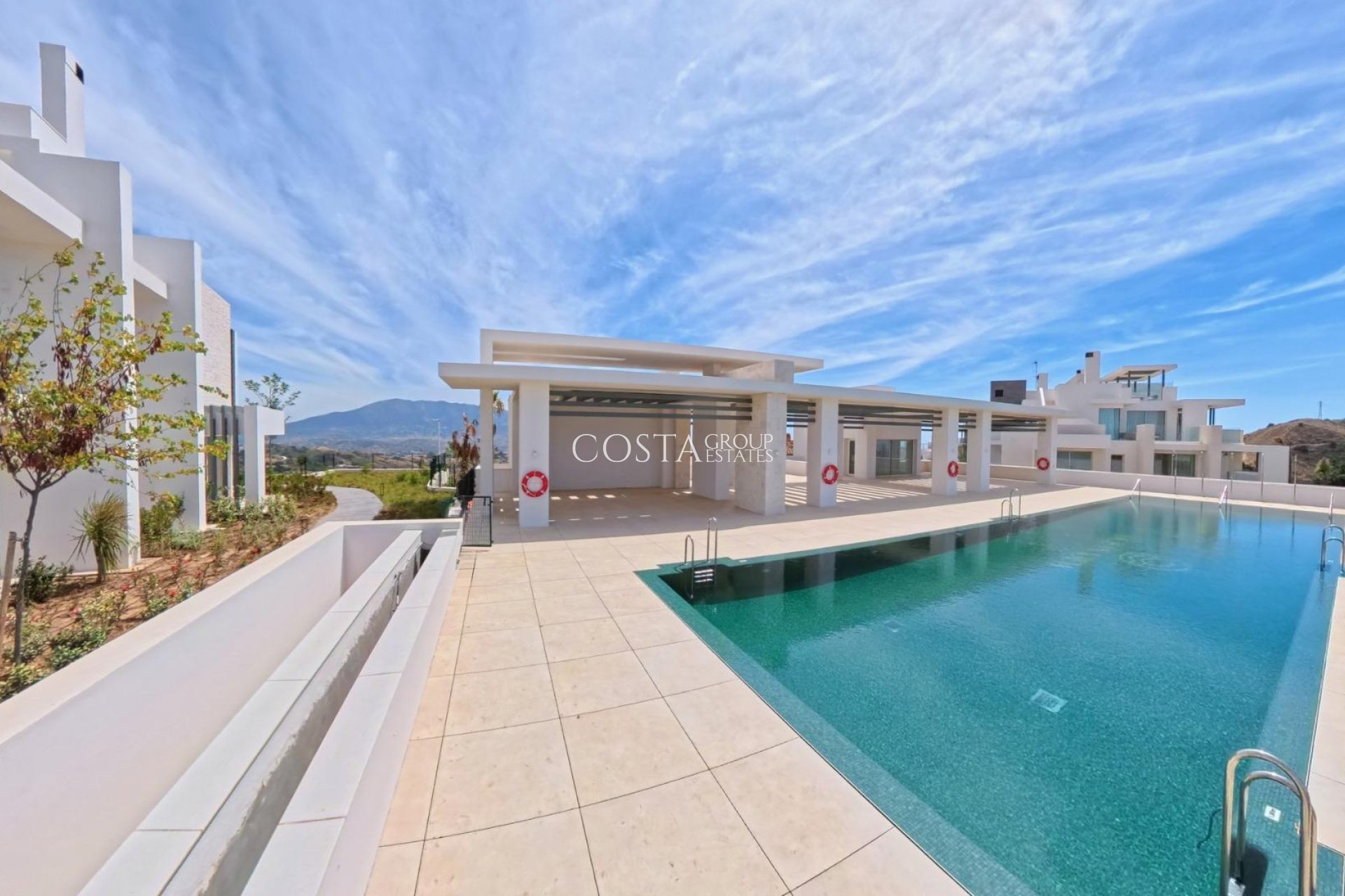 New Build - Apartments -
Ojen - El Soto De Marbella