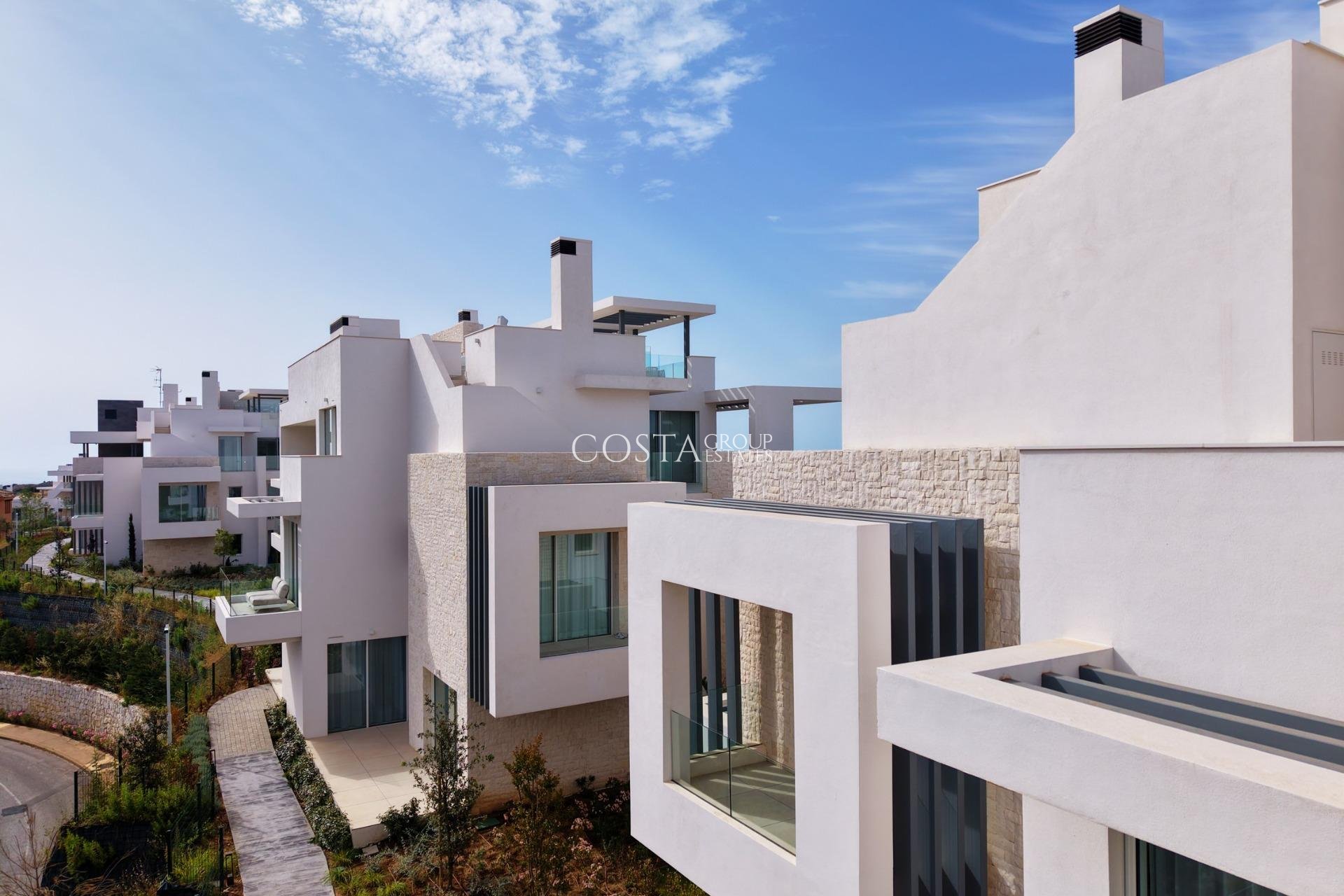 New Build - Apartments -
Ojen - El Soto De Marbella