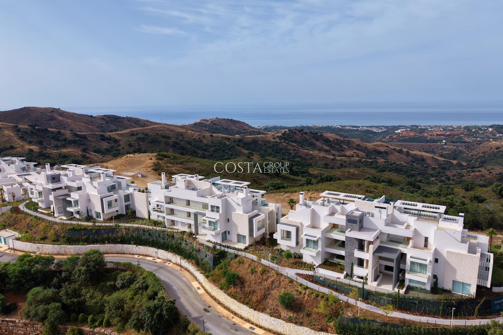 New Build - Apartments -
Ojen - El Soto De Marbella