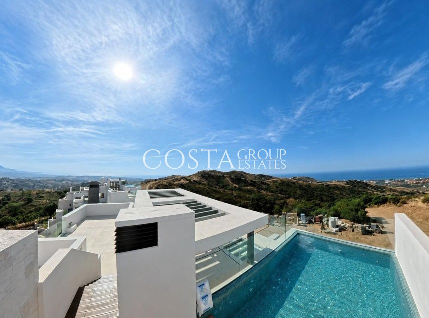New Build - Apartments -
Ojen - El Soto De Marbella