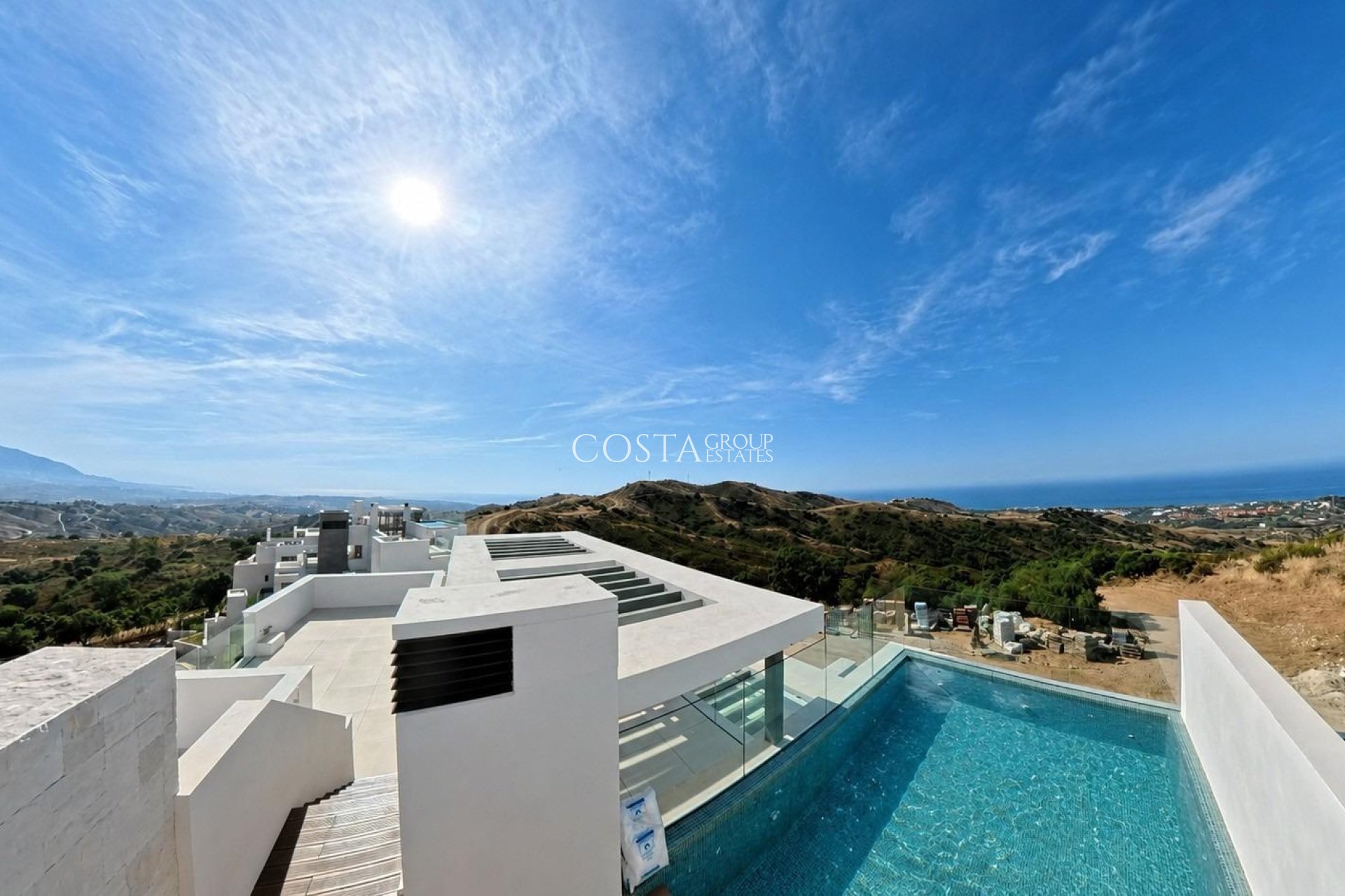 New Build - Apartments -
Ojen - El Soto De Marbella