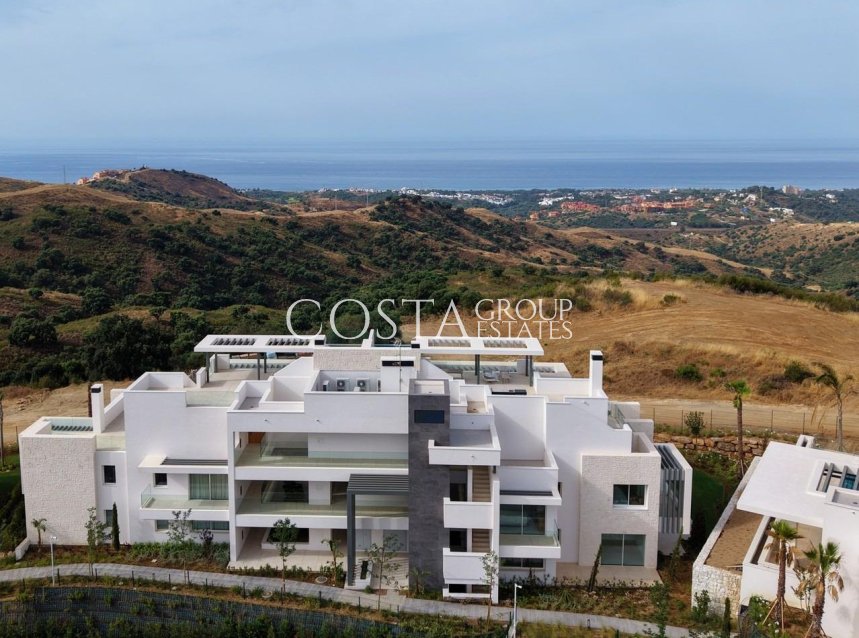 New Build - Apartments -
Ojen - El Soto De Marbella