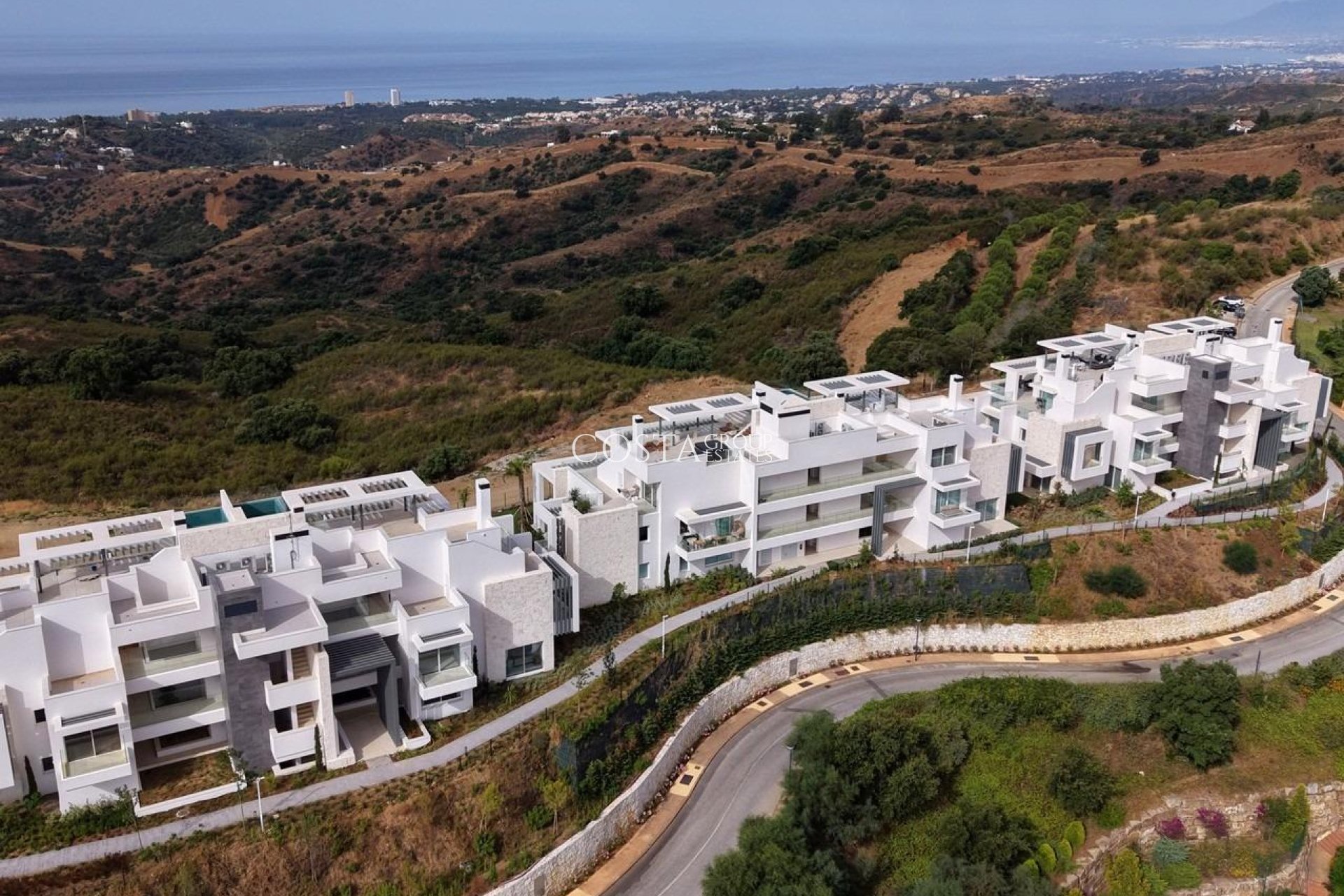 New Build - Apartments -
Ojen - El Soto De Marbella