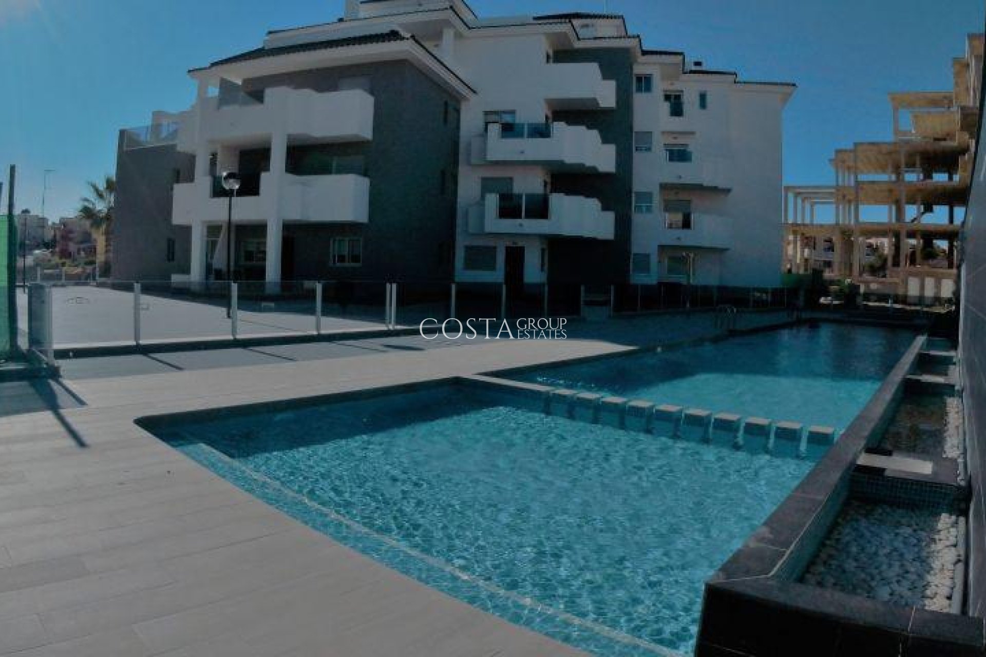 New Build - Apartments -
Orihuela Costa - Las Filipinas