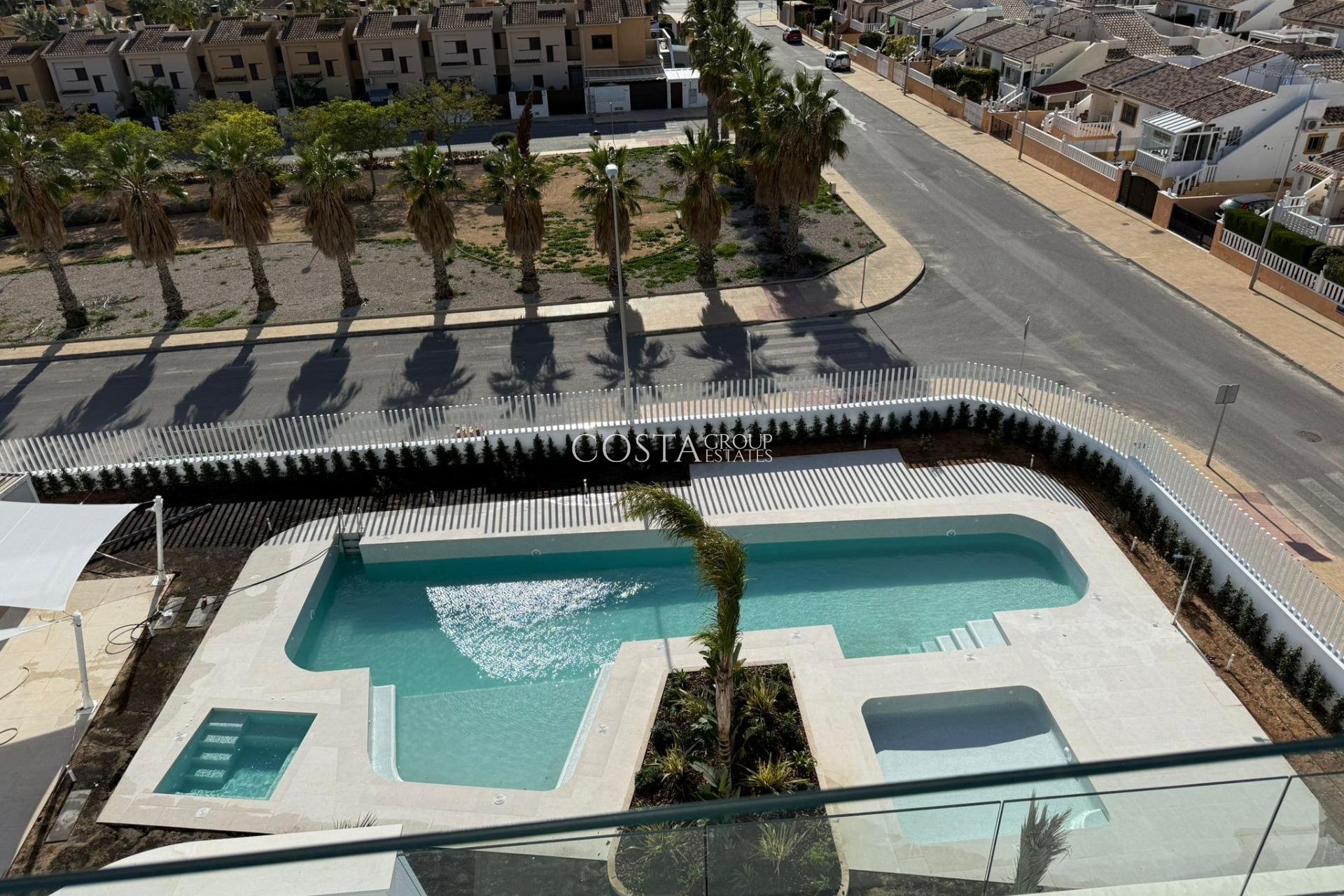 New Build - Apartments -
Orihuela Costa - Lomas de Cabo Roig
