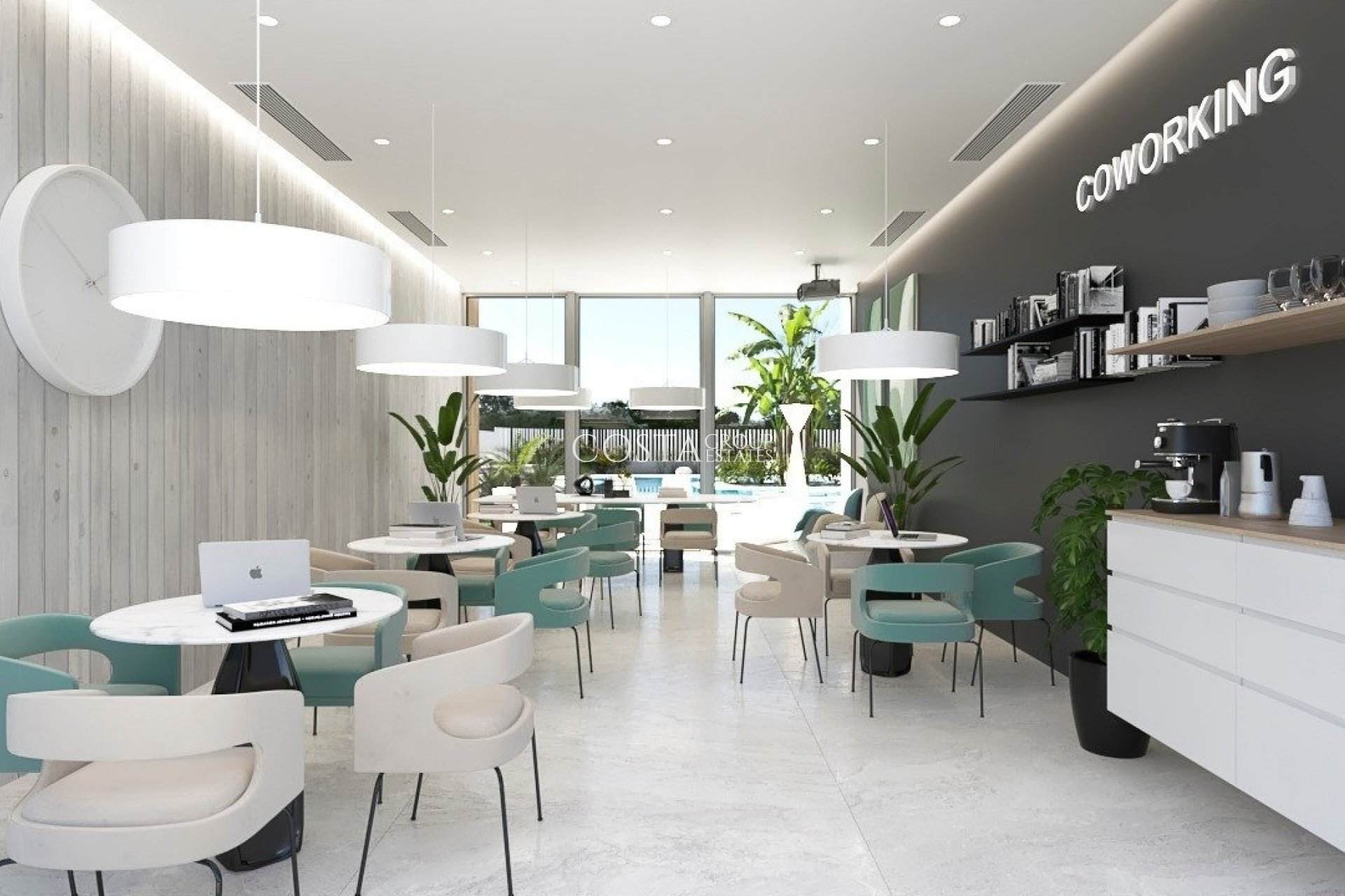 New Build - Apartments -
Orihuela Costa - Lomas de Cabo Roig