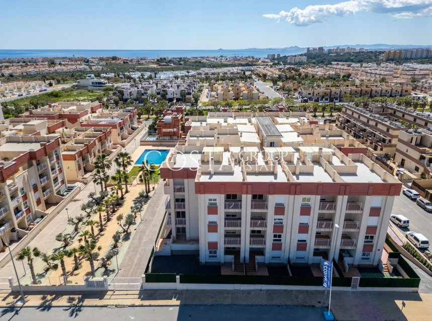 New Build - Apartments -
Orihuela Costa - Lomas de Cabo Roig
