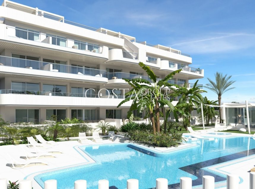 New Build - Apartments -
Orihuela Costa - Lomas de Cabo Roig