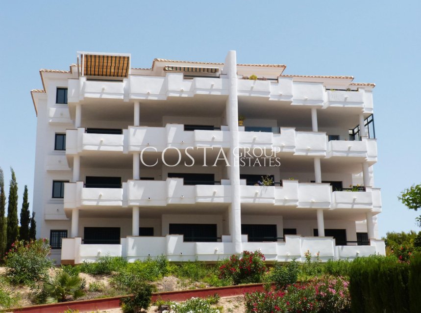 New Build - Apartments -
Orihuela Costa - Lomas de Campoamor