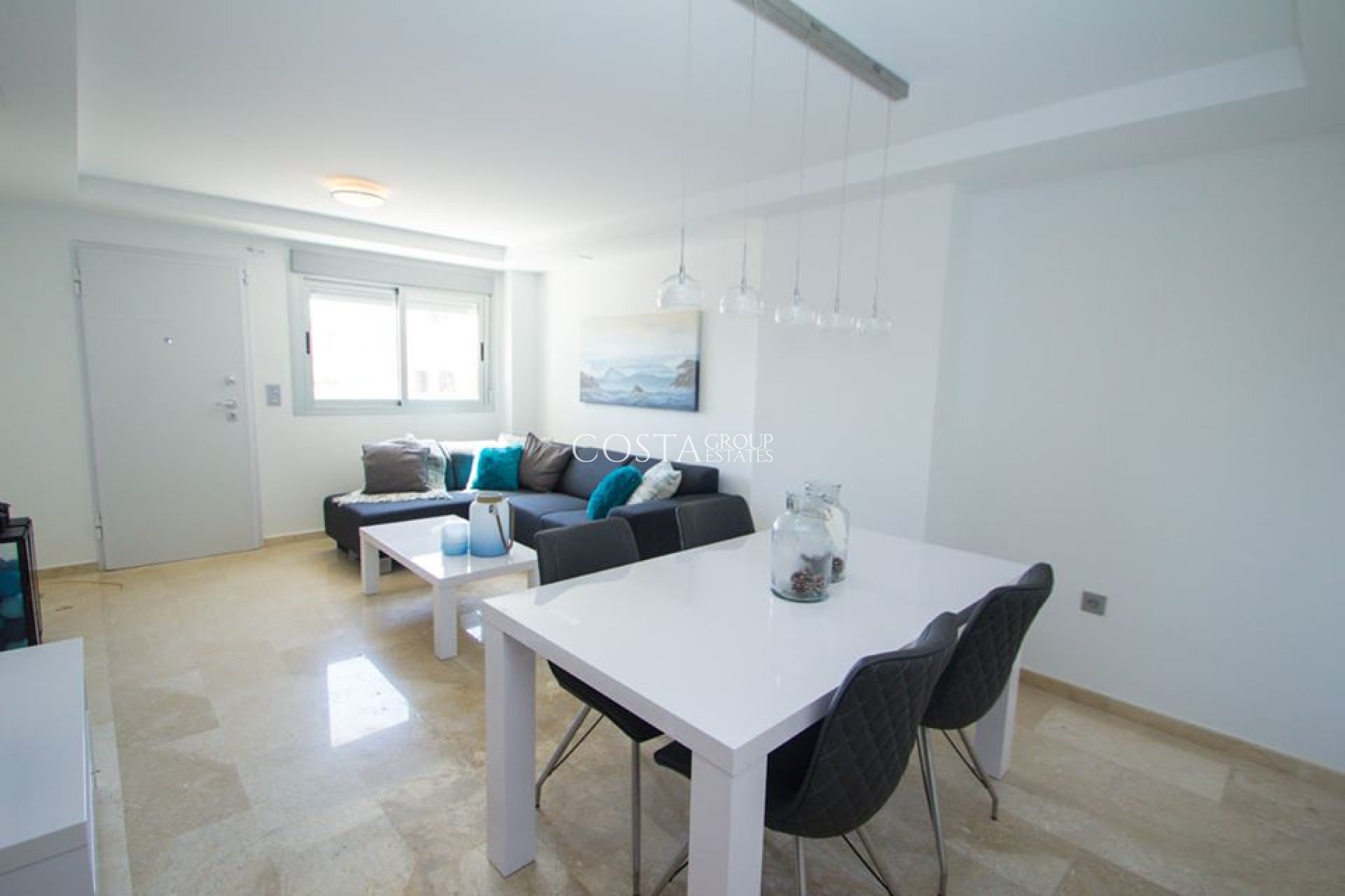 New Build - Apartments -
Orihuela Costa - Orihuela