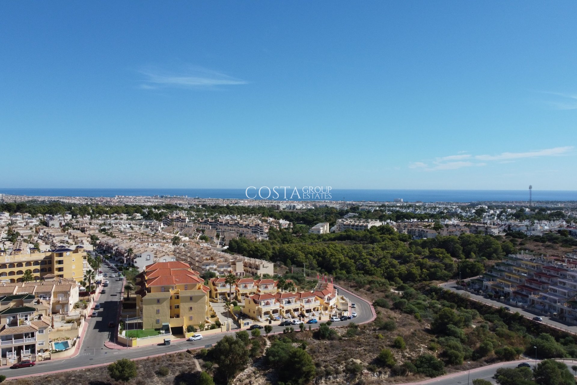 New Build - Apartments -
Orihuela Costa - Orihuela