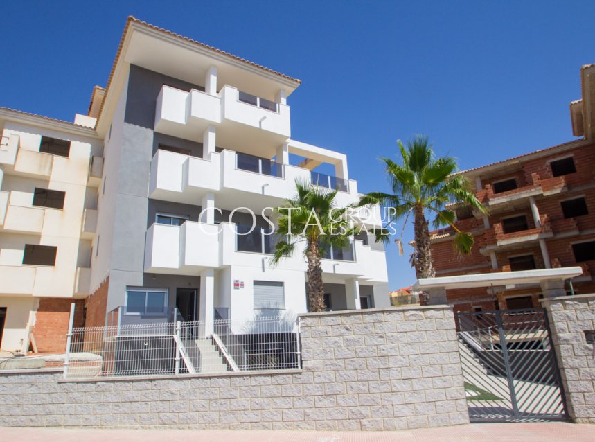 New Build - Apartments -
Orihuela Costa - Orihuela