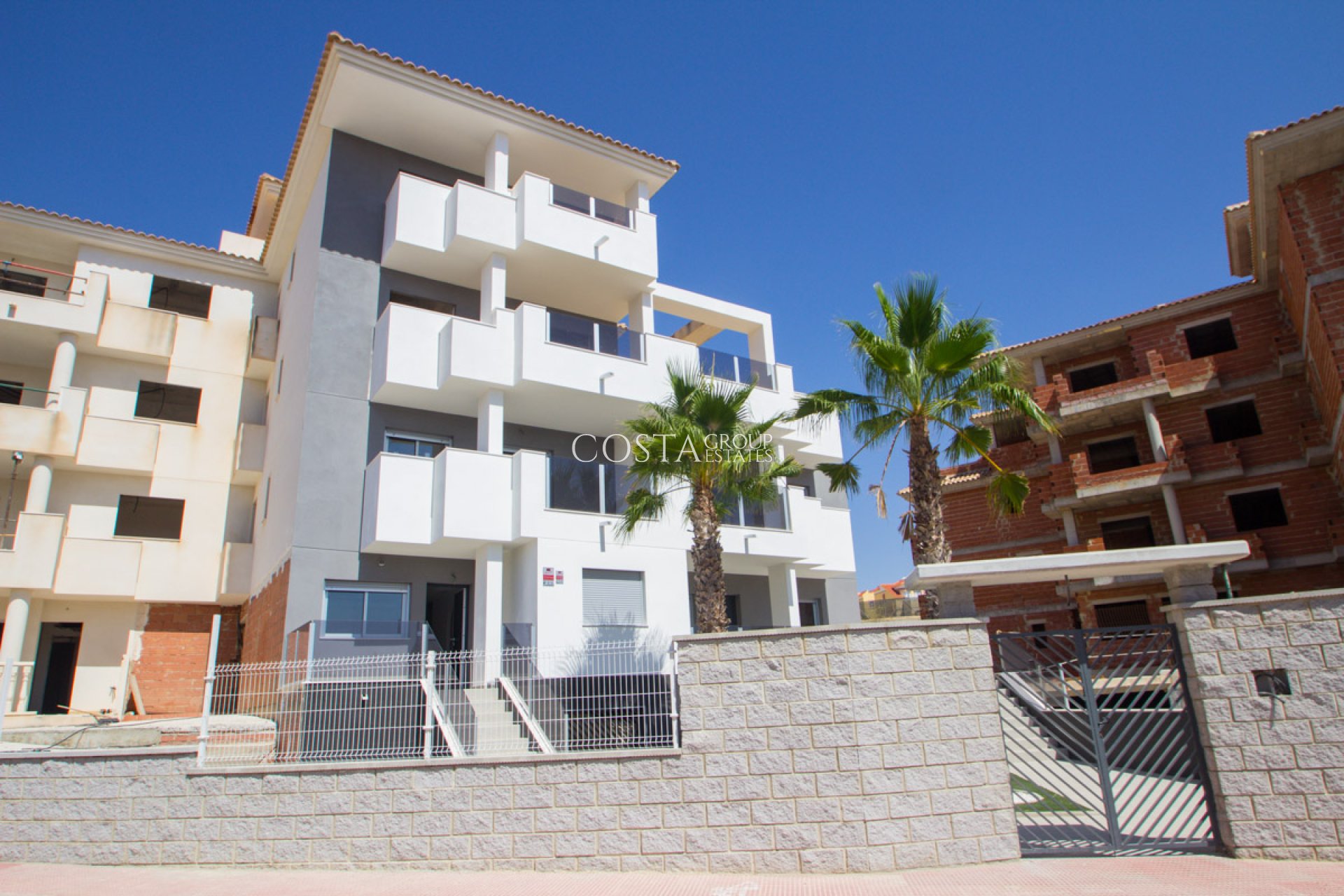 New Build - Apartments -
Orihuela Costa - Orihuela
