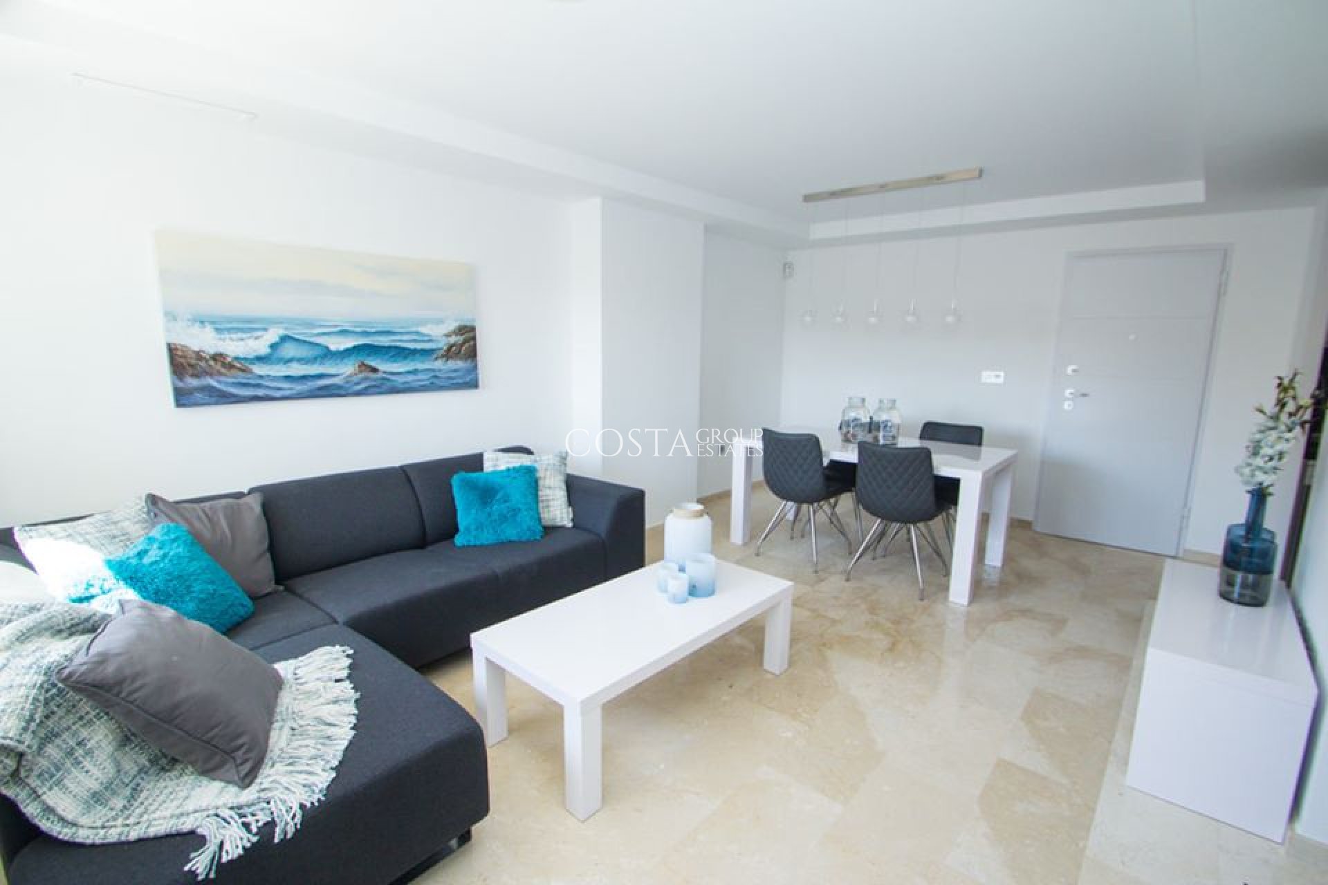 New Build - Apartments -
Orihuela Costa - Orihuela