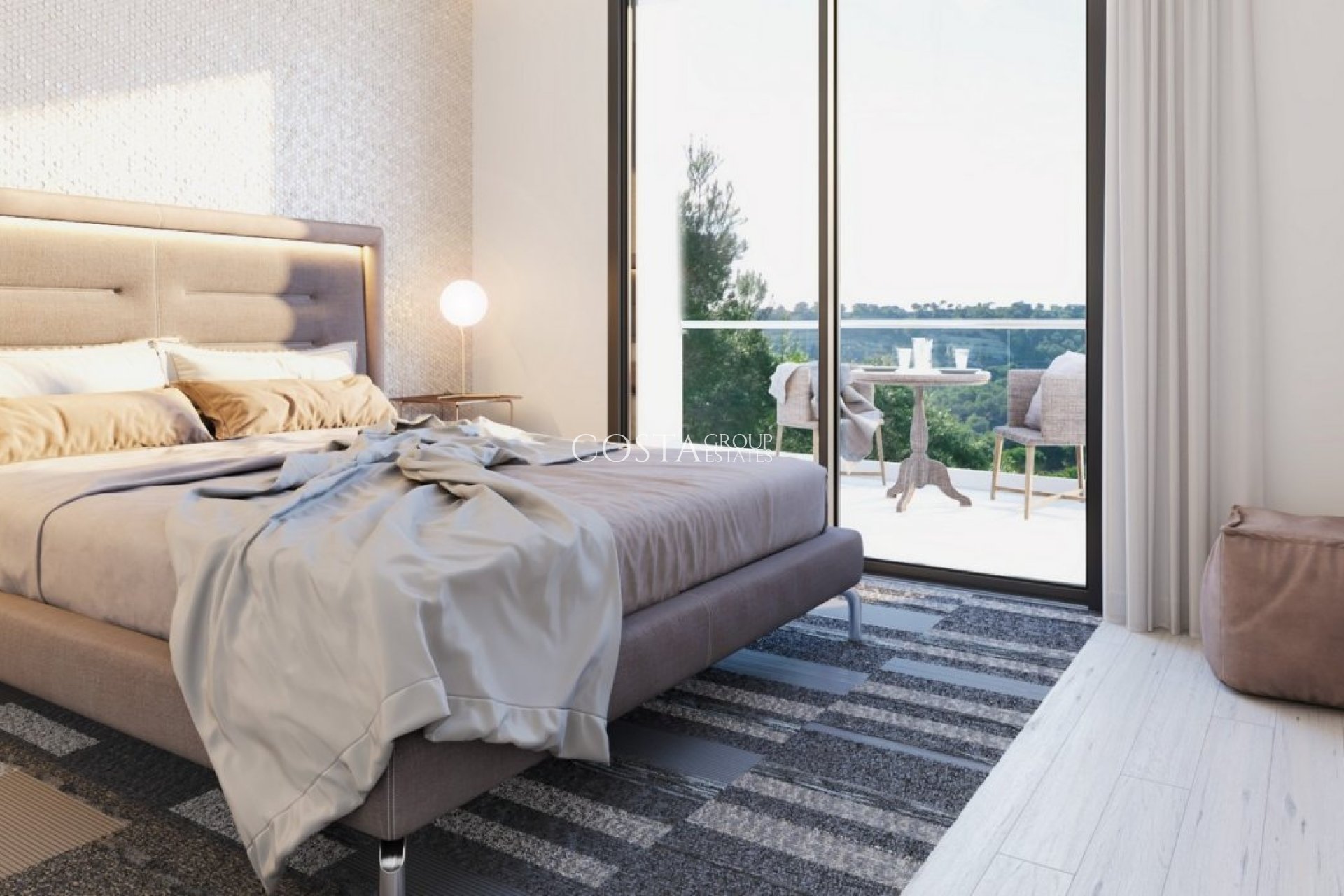 New Build - Apartments -
Orihuela Costa - Playa Flamenca