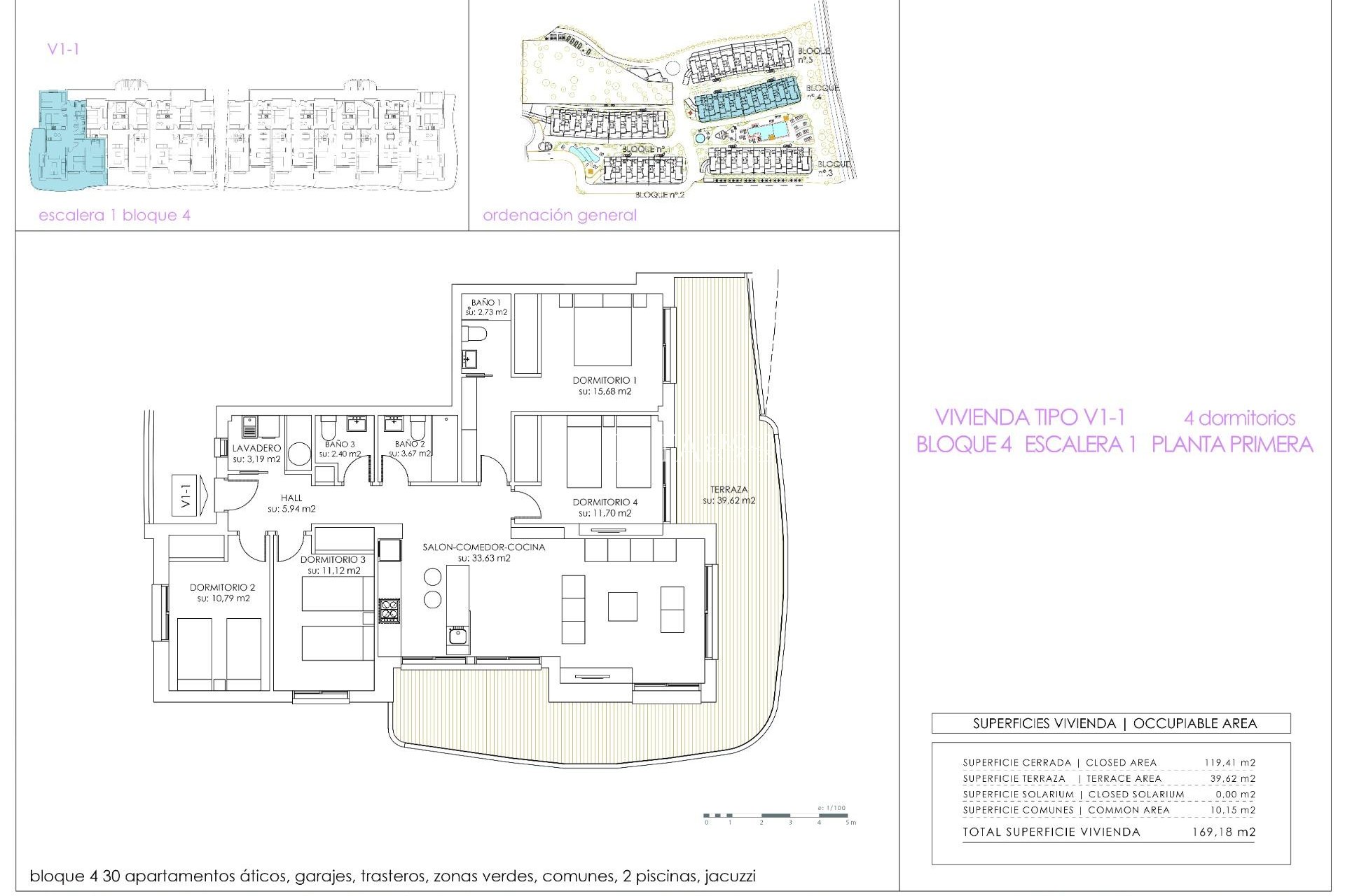 New Build - Apartments -
Orihuela Costa - Playa Flamenca