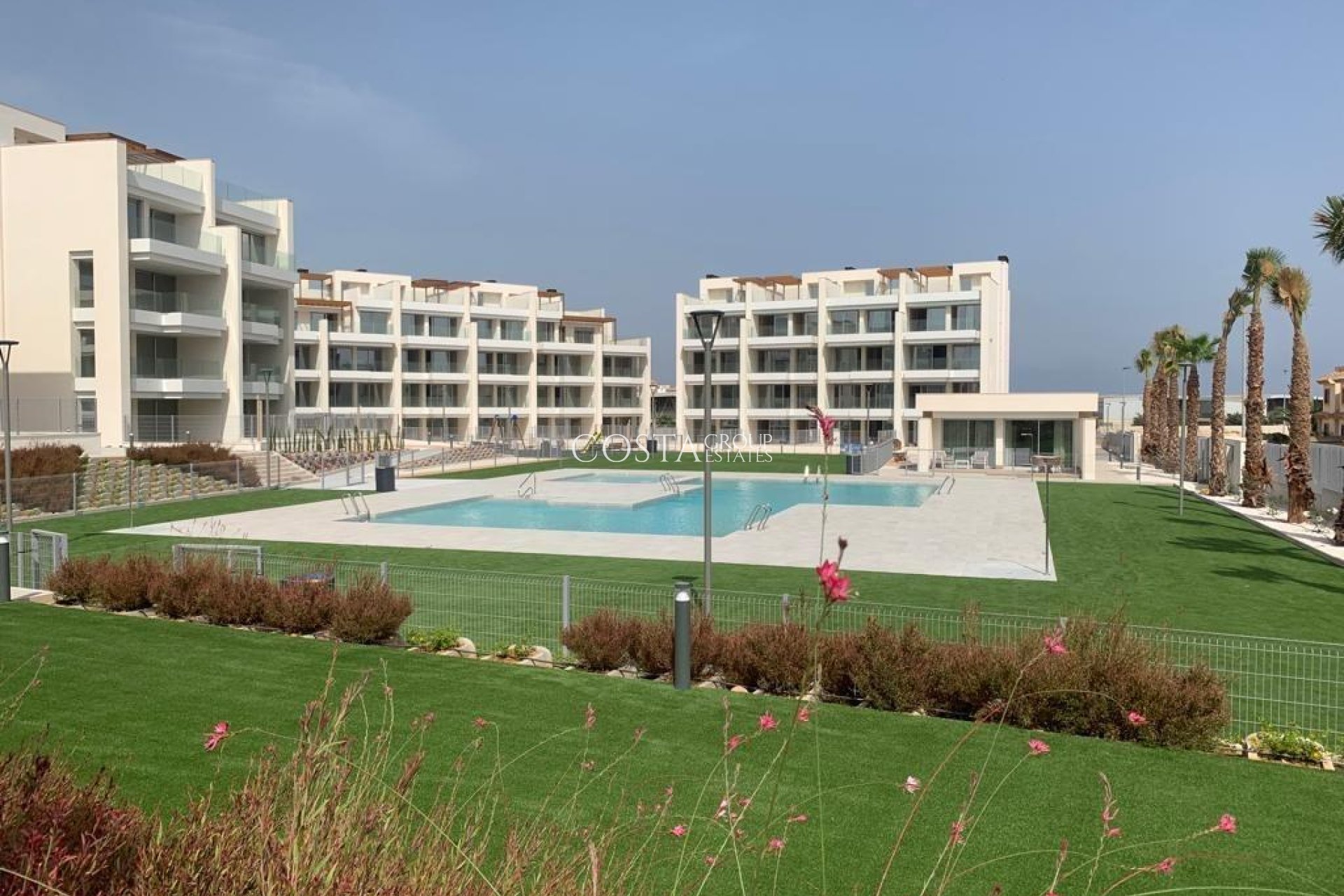 New Build - Apartments -
Orihuela Costa - Villamartín