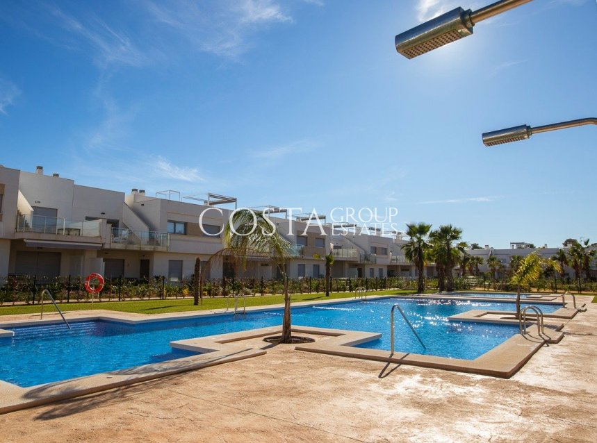 New Build - Apartments -
Orihuela Costa - Vistabella Golf