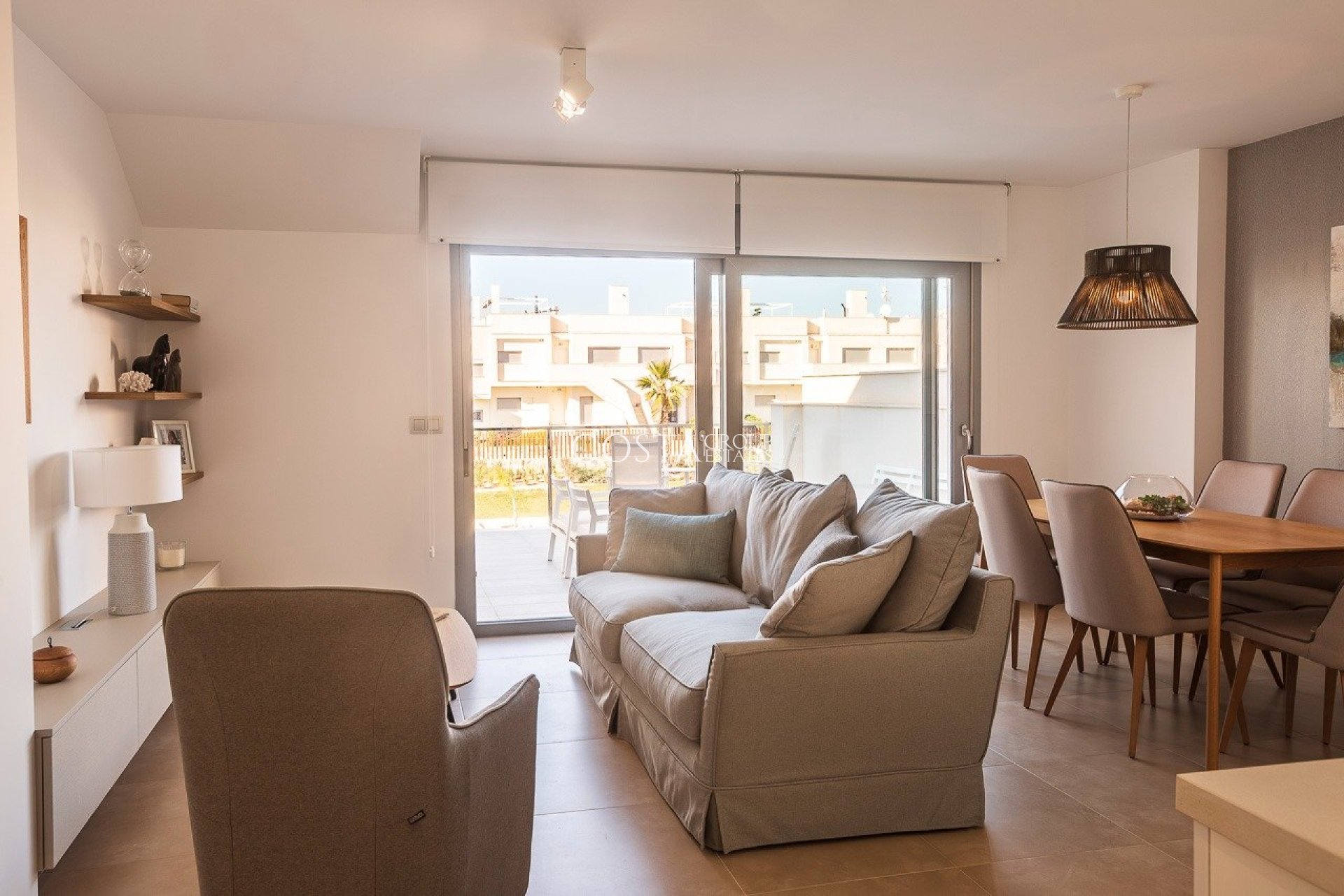 New Build - Apartments -
Orihuela Costa - Vistabella Golf