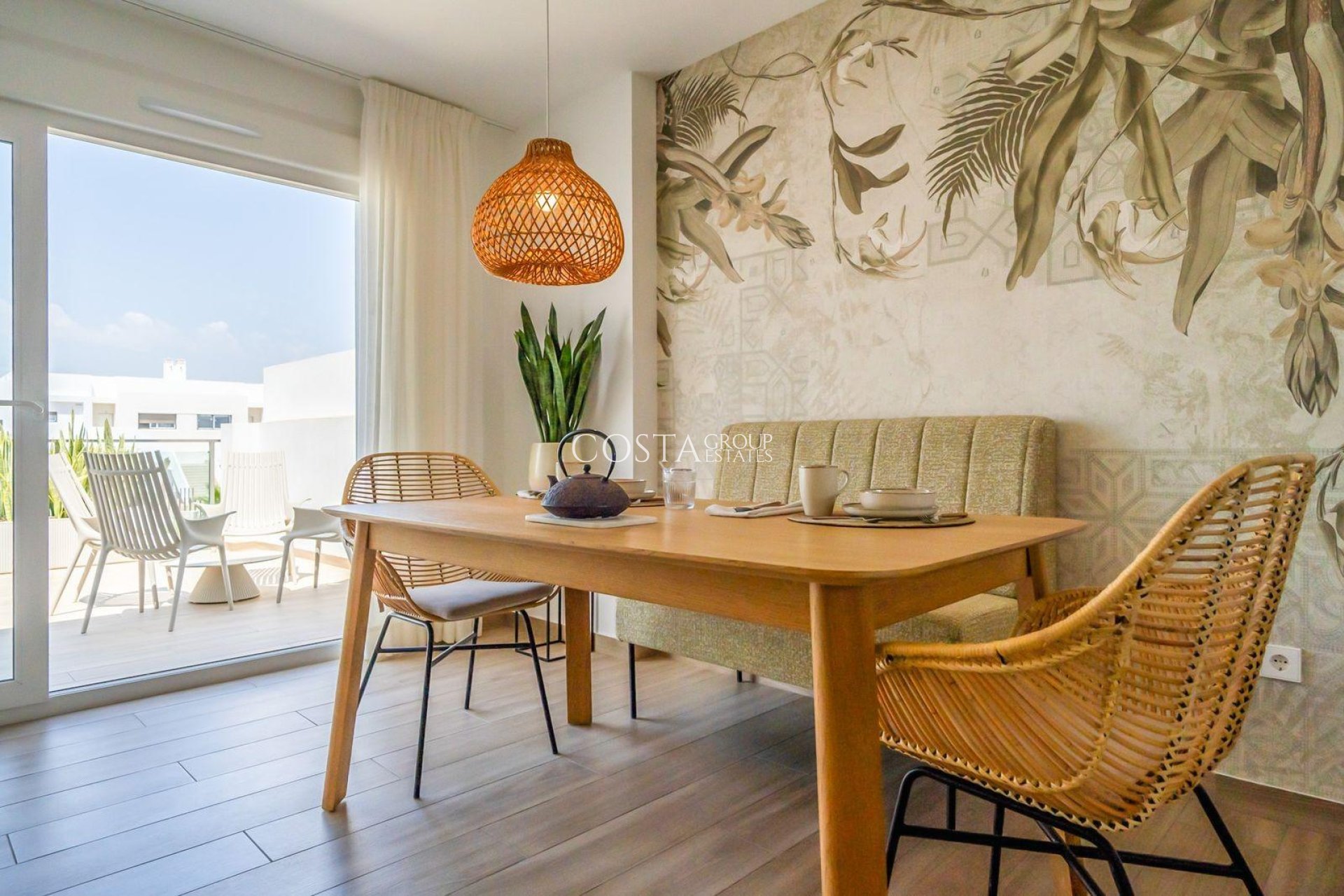 New Build - Apartments -
Orihuela Costa - Vistabella Golf