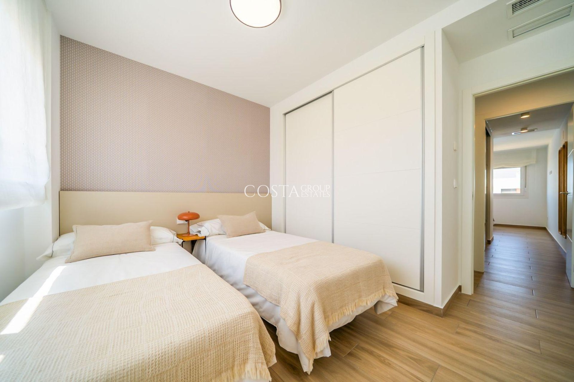 New Build - Apartments -
Orihuela Costa - Vistabella Golf