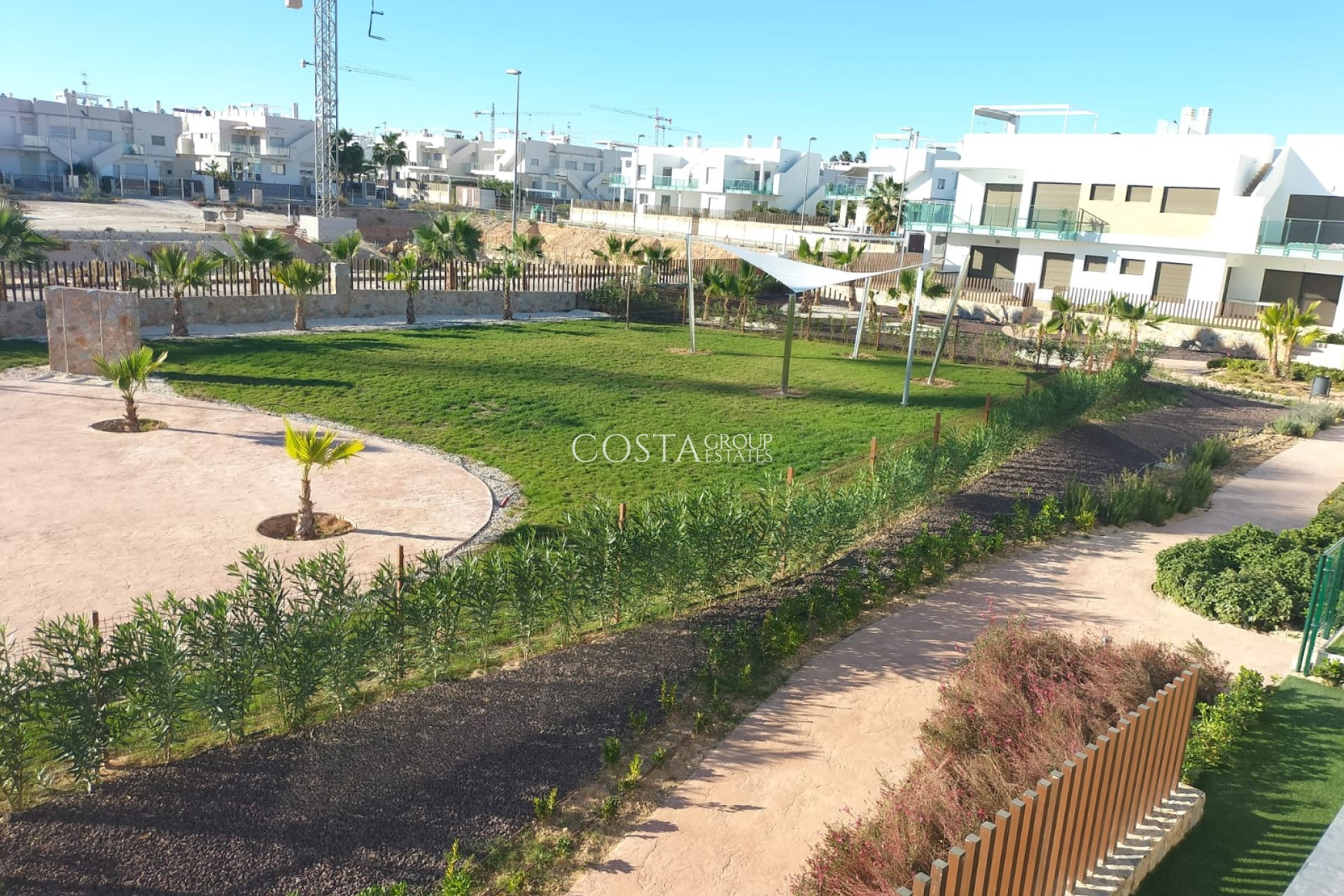 New Build - Apartments -
Orihuela Costa